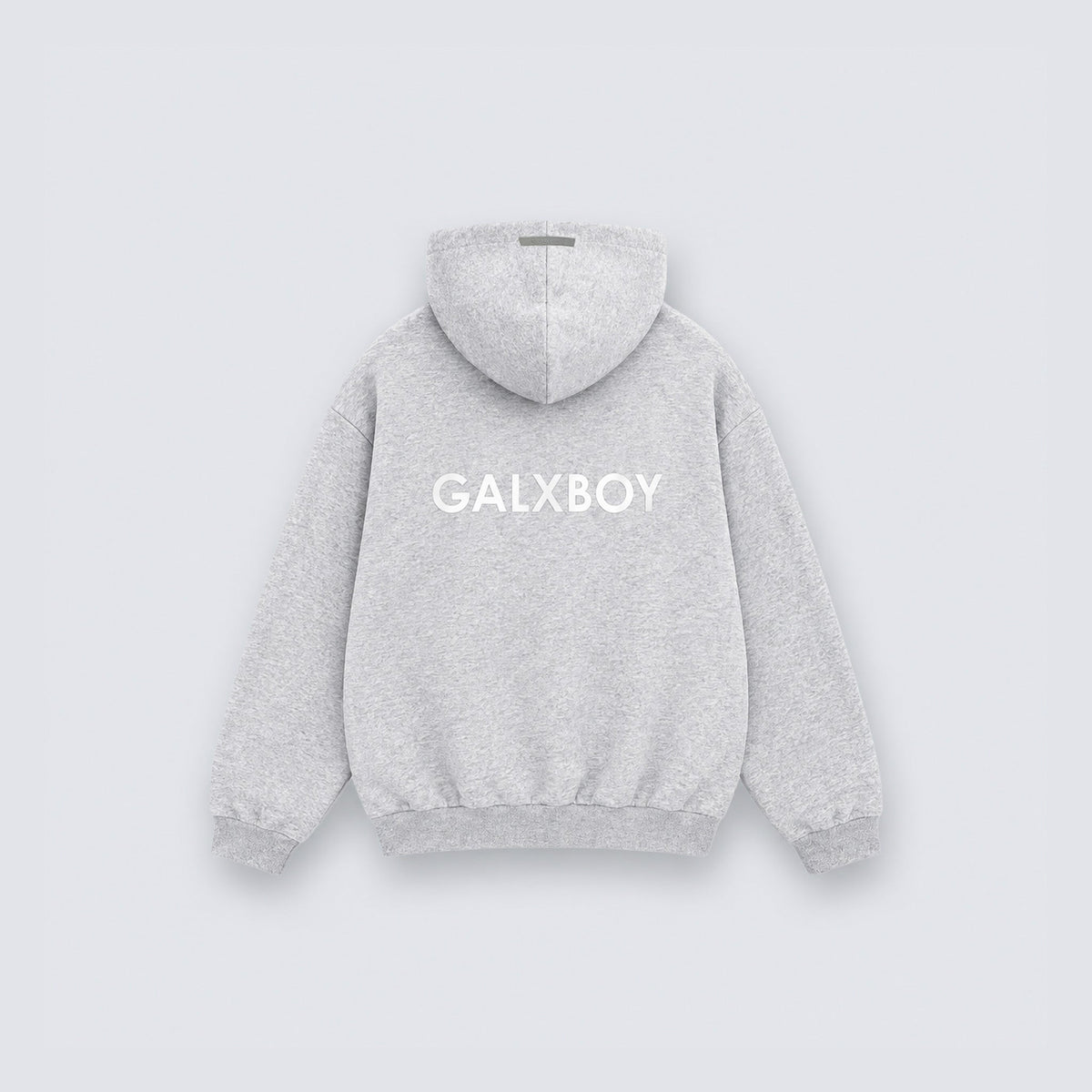 SUDADERA CON CAPUCHA ESENCIAL