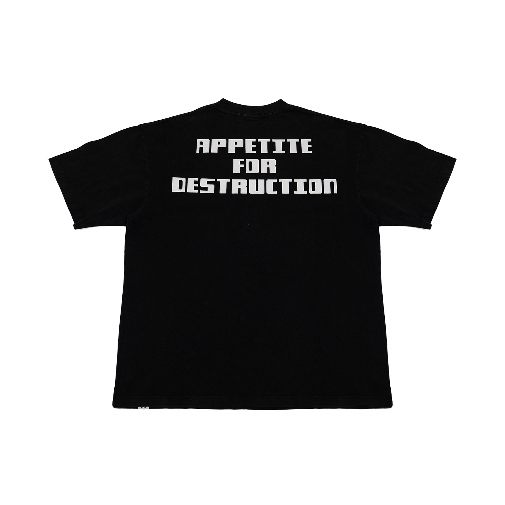 T-SHIRT GUNS & ROSES