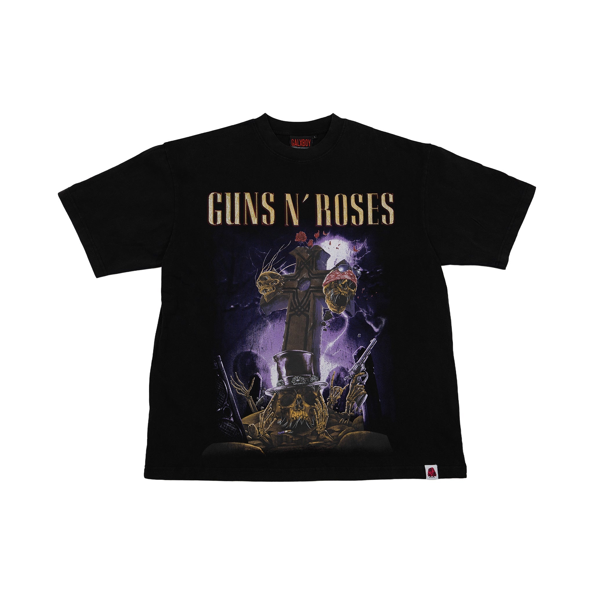 GUNS & ROSES T-SHIRT
