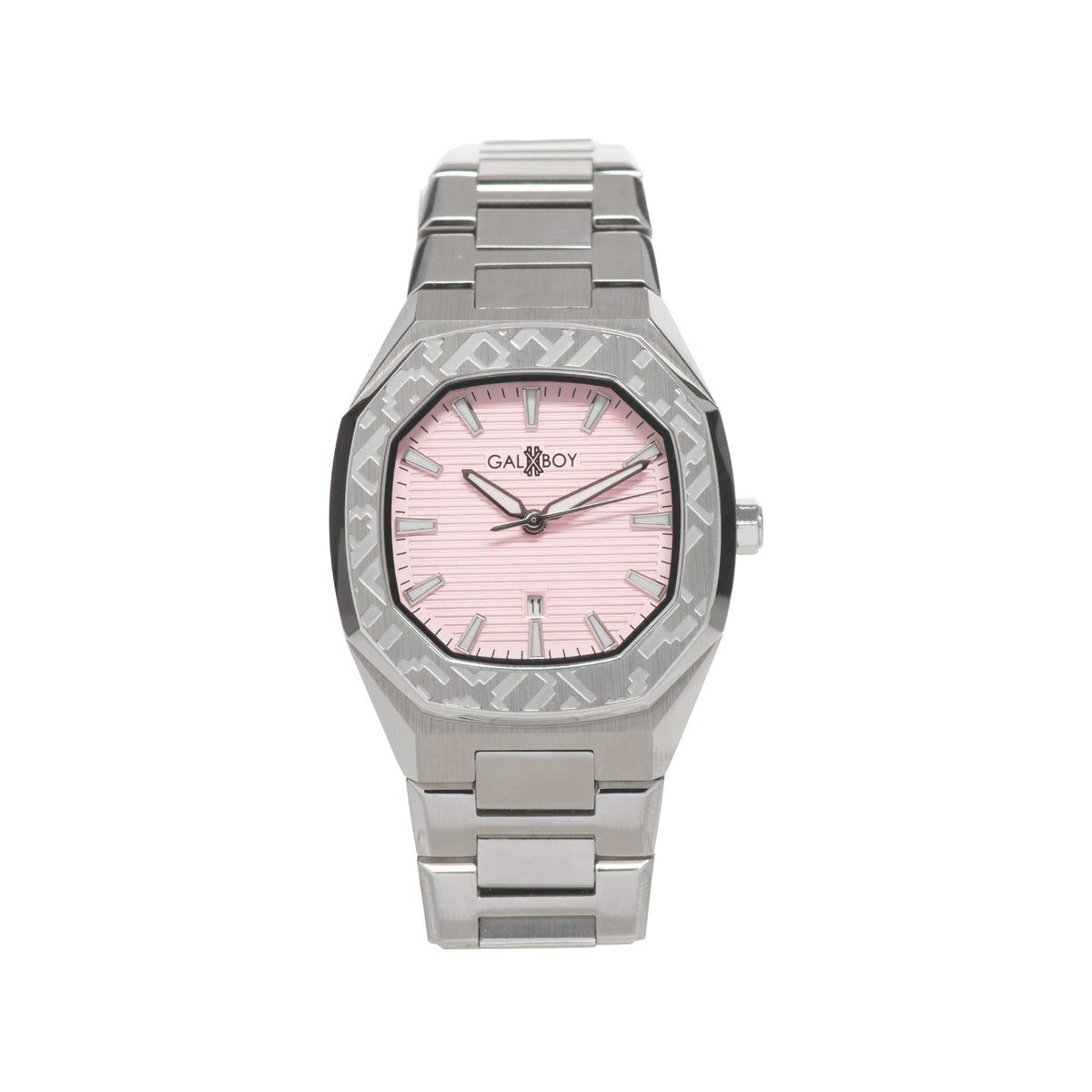 GXB 012 TYPE X - SILVER\ PINK