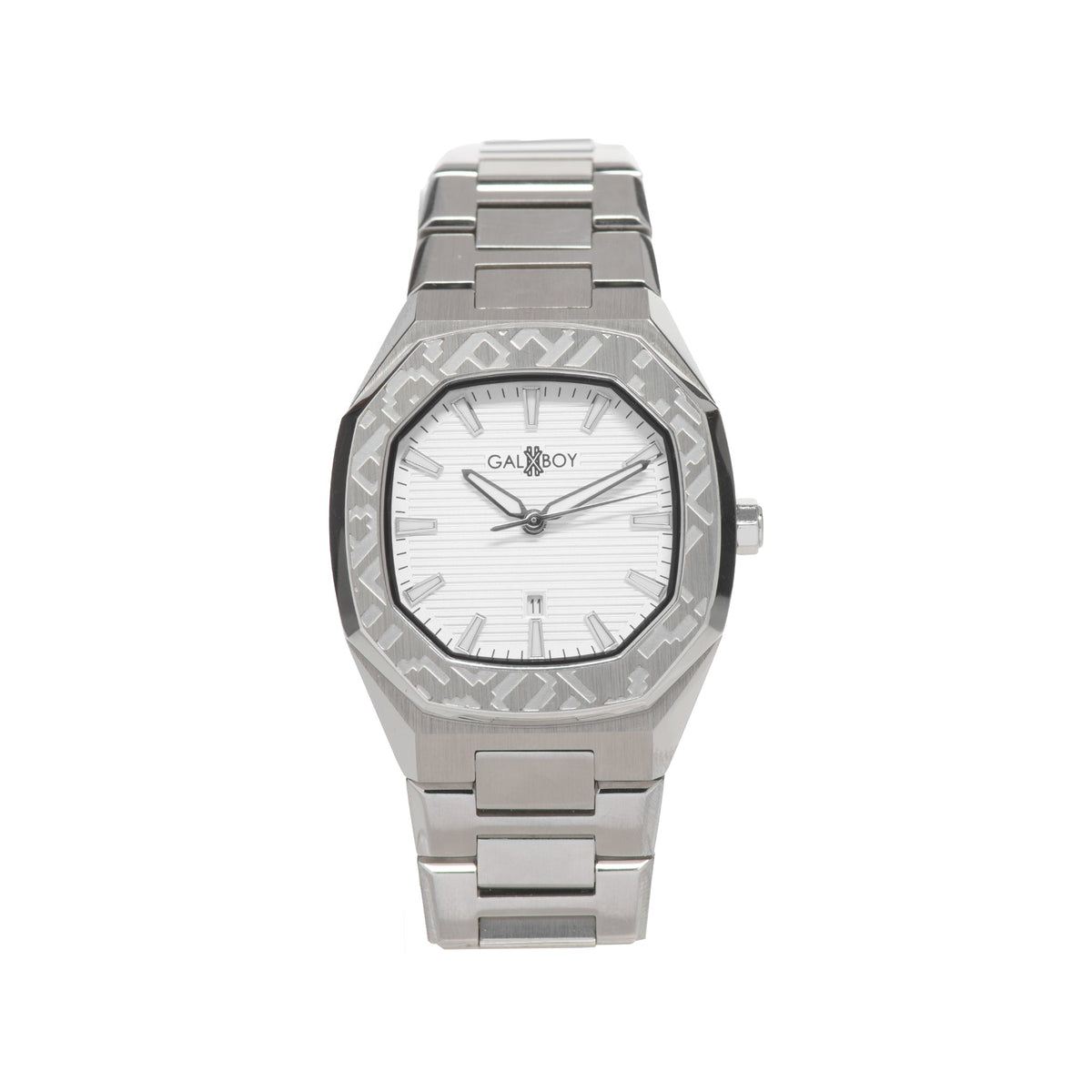 GXB 012 TYPE X - SILVER \ WHITE