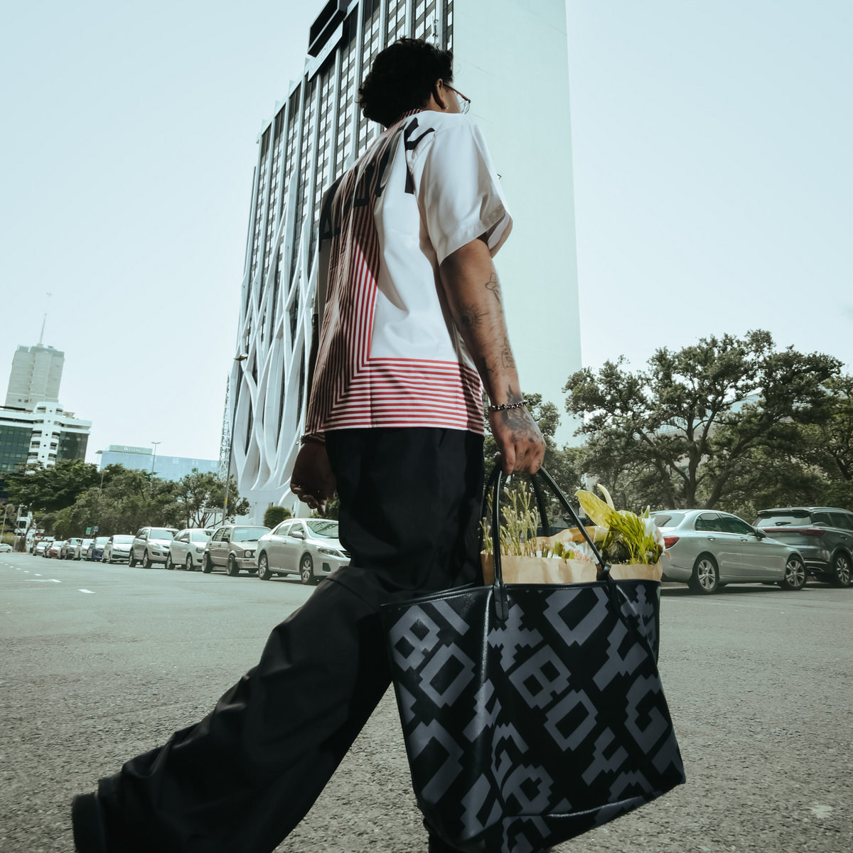 BOLSA DE VIAJE GXB