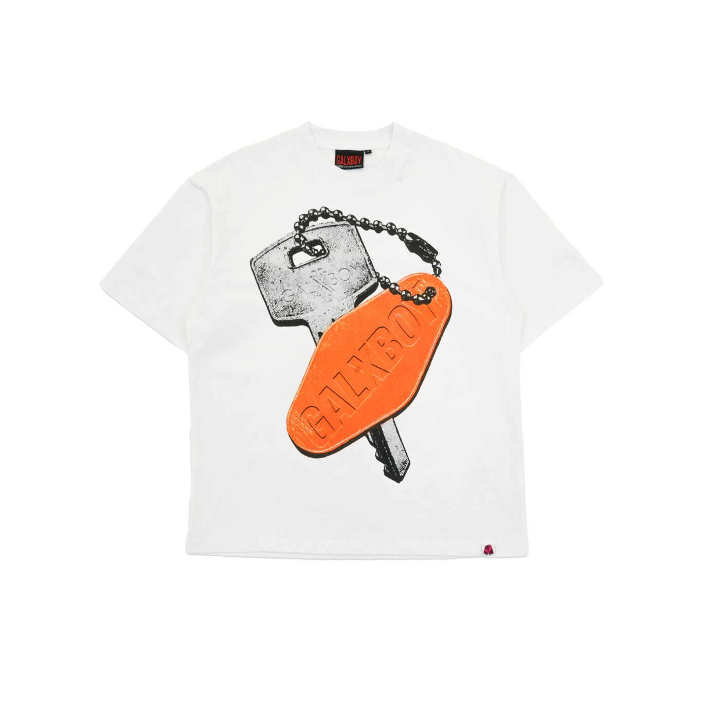 T-SHIRT CLÉ DE LA VILLE