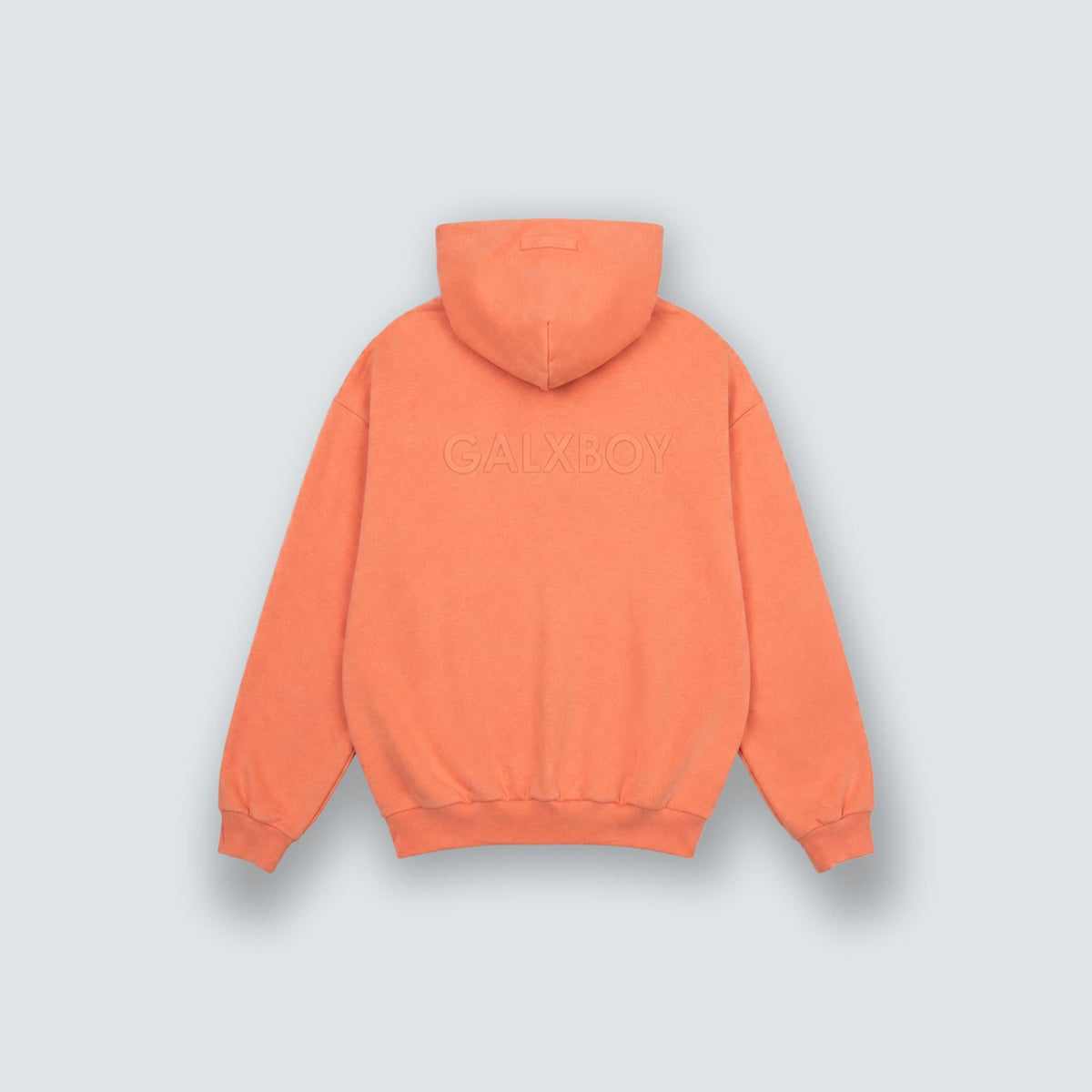 SUDADERA CON CAPUCHA ESENCIAL