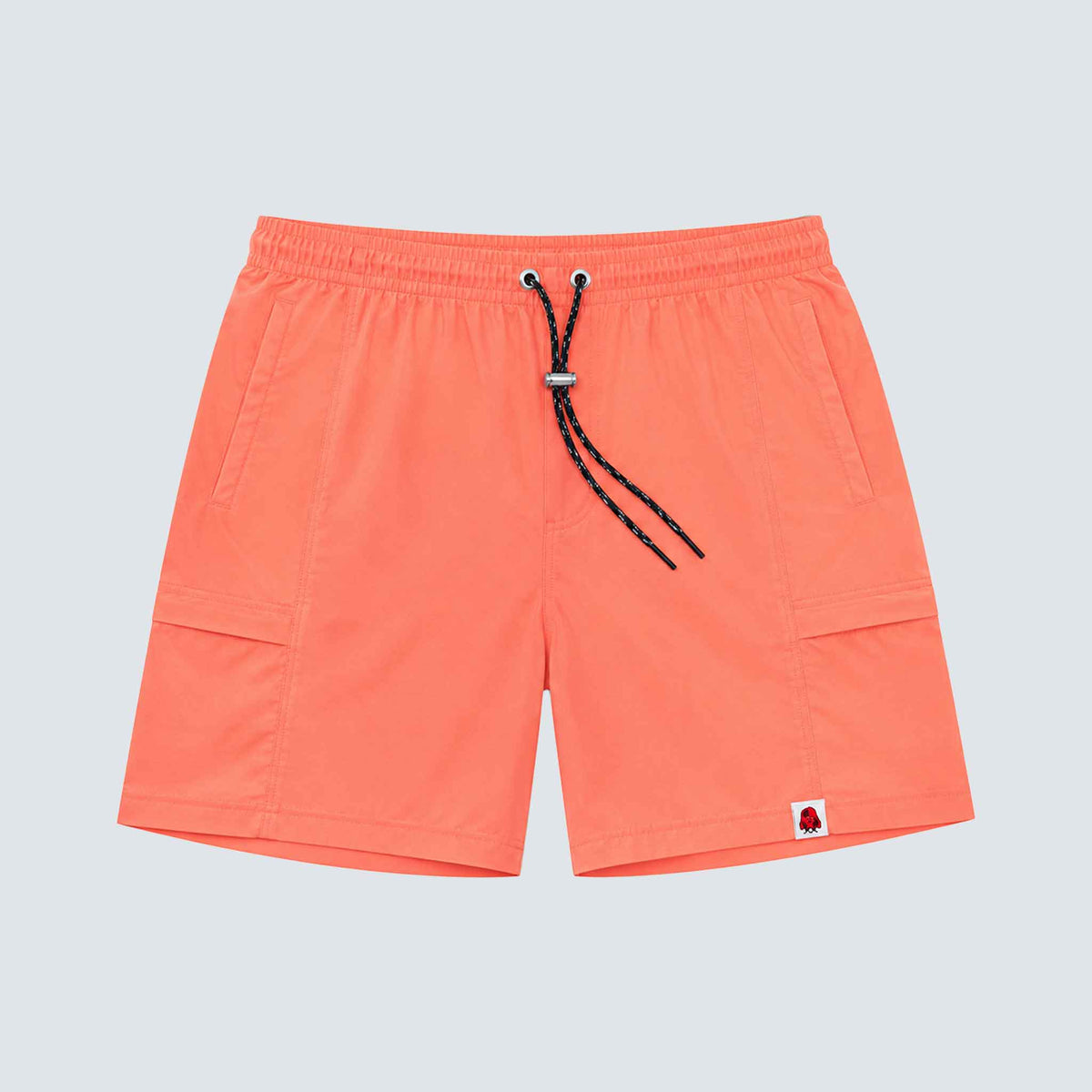 ESSENTIËLE NYLON SHORTS