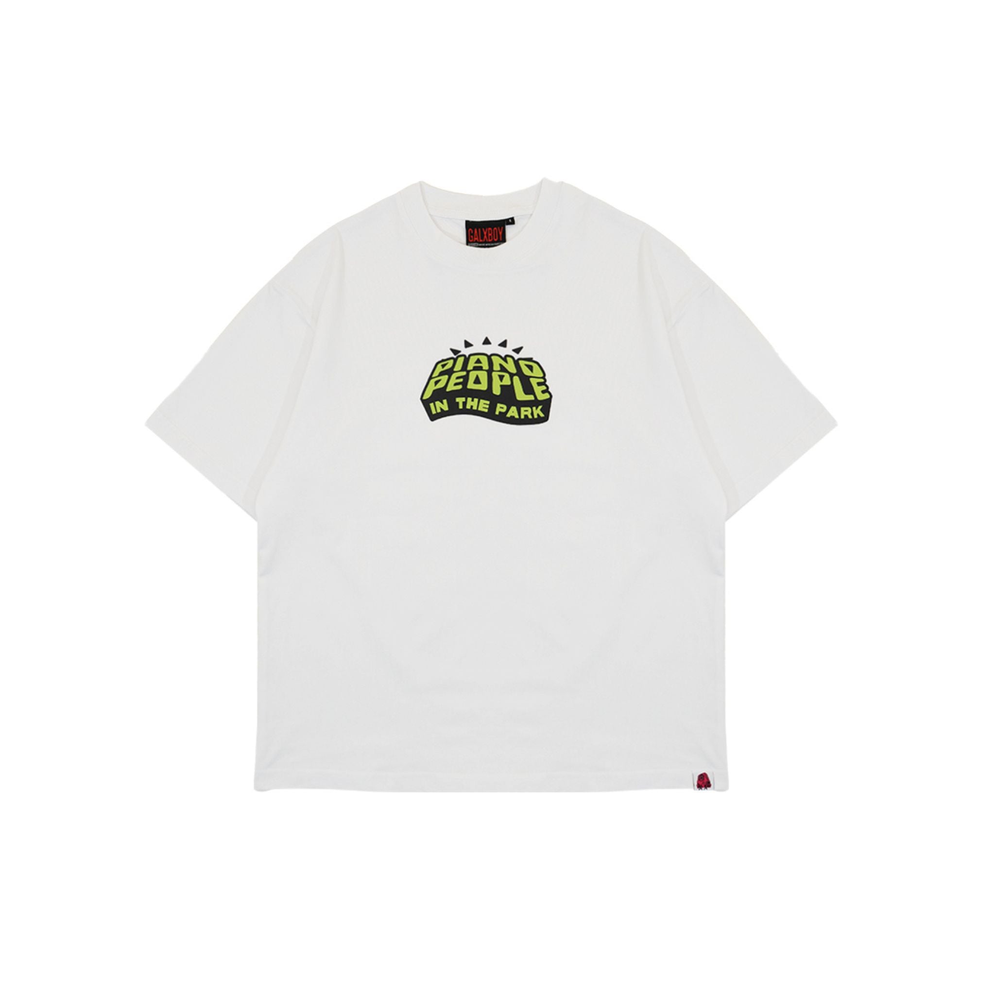 PP LOGO T-SHIRT