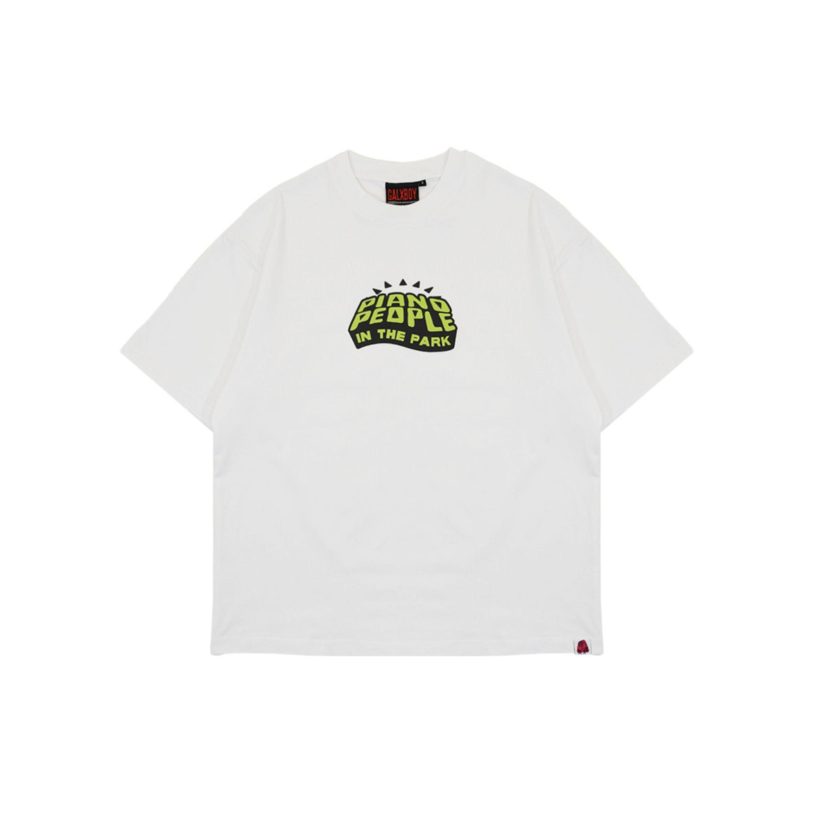 PP LOGO T-SHIRT