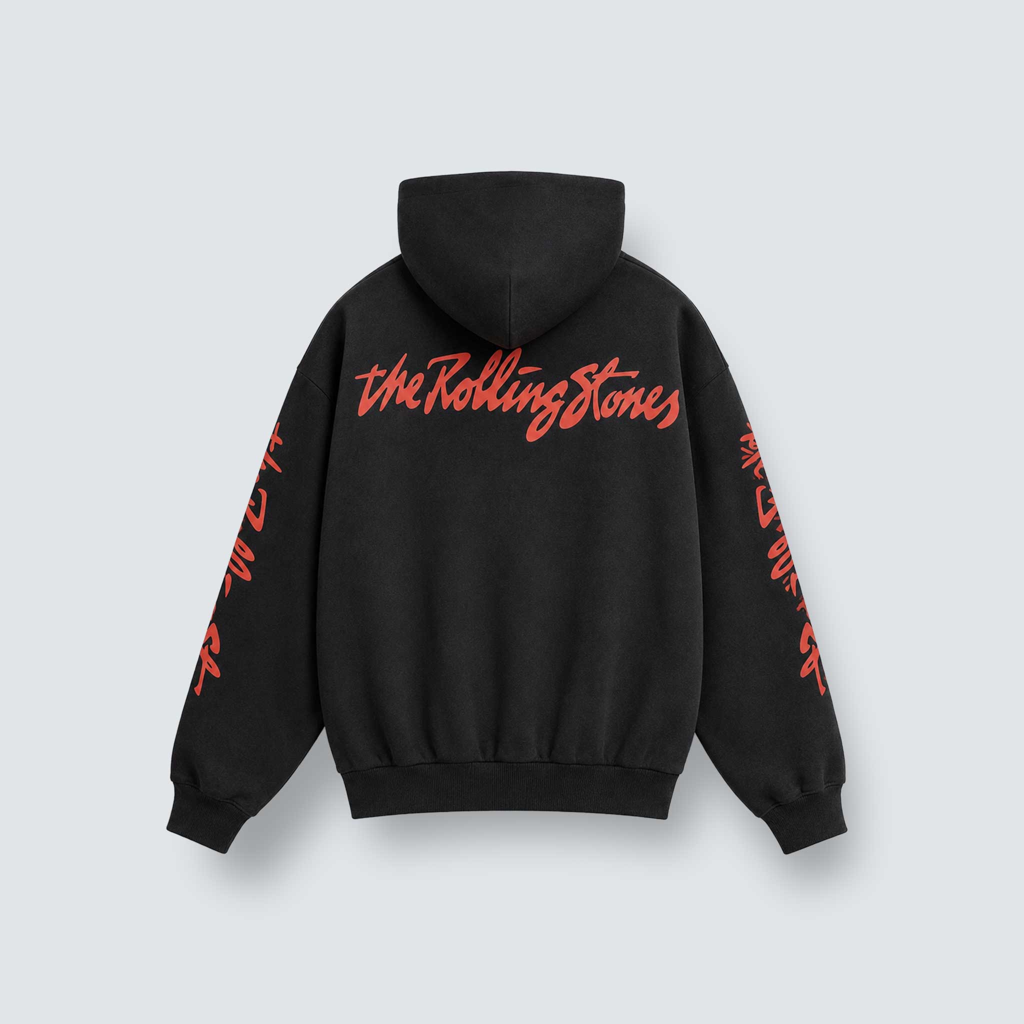 Sudadera con capucha de los Rolling Stones