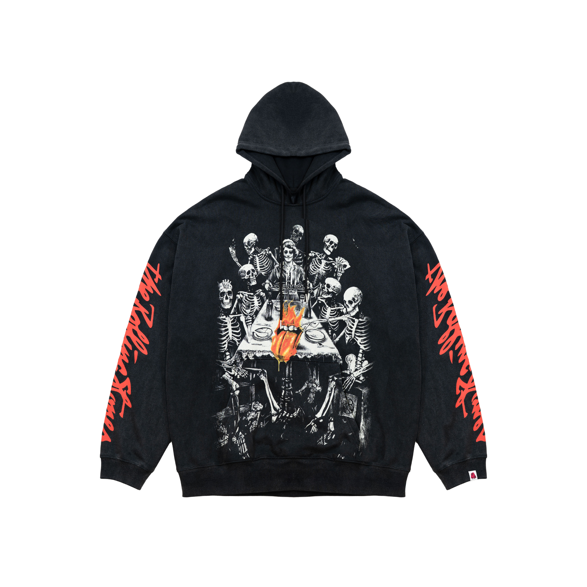 SWEAT À CAPUCHE ROLLING STONES