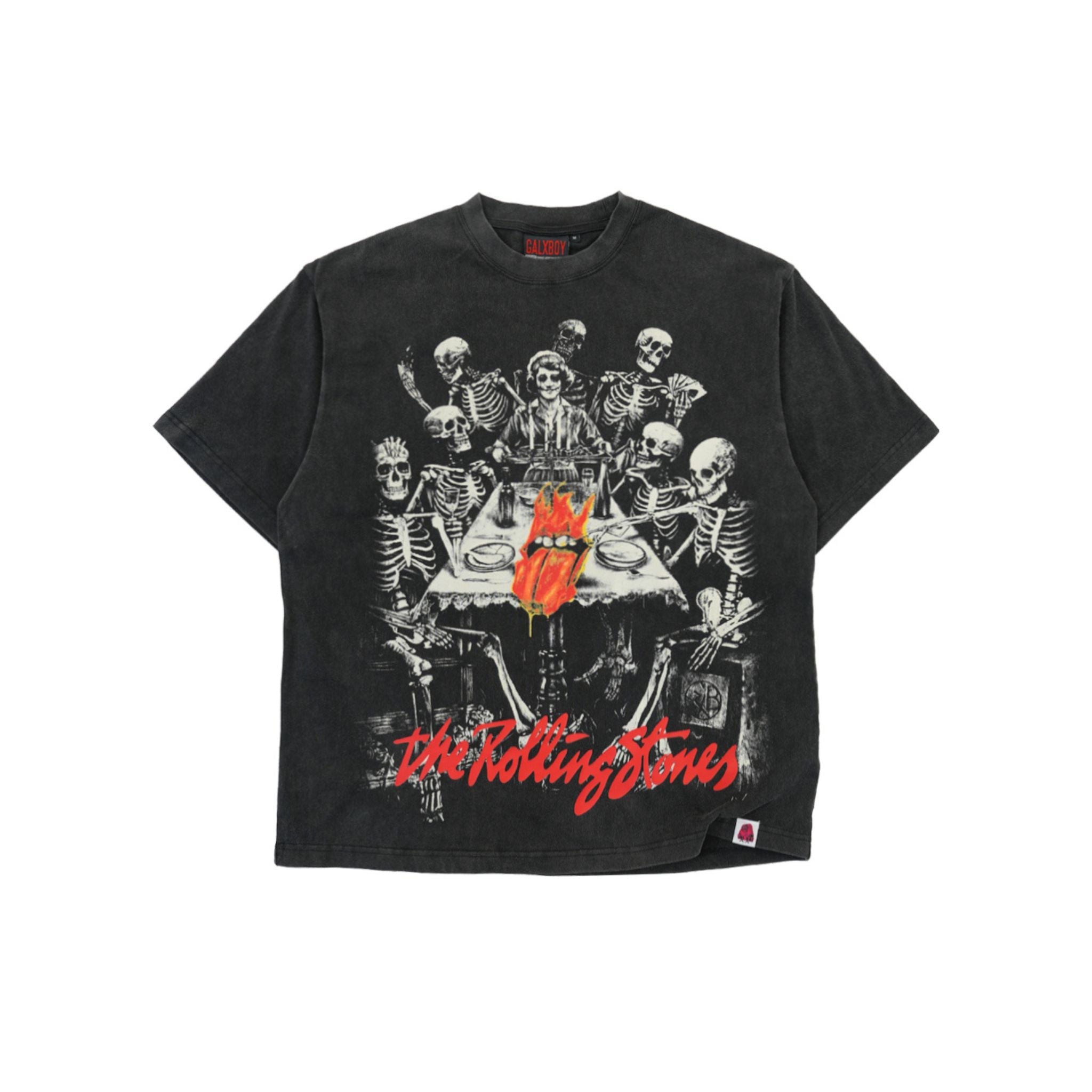 ROLLING STONES-T-SHIRT