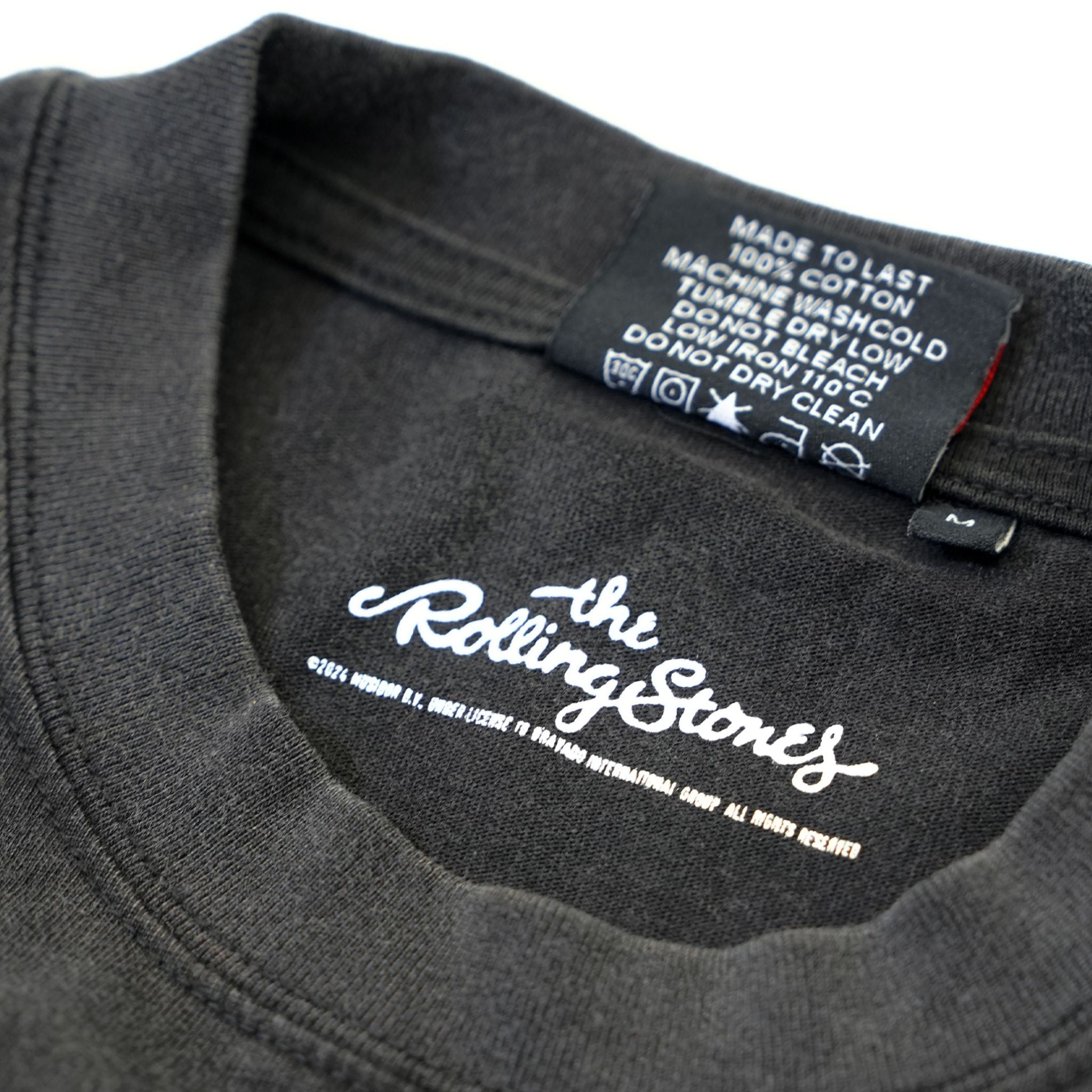 ROLLING STONES-T-SHIRT