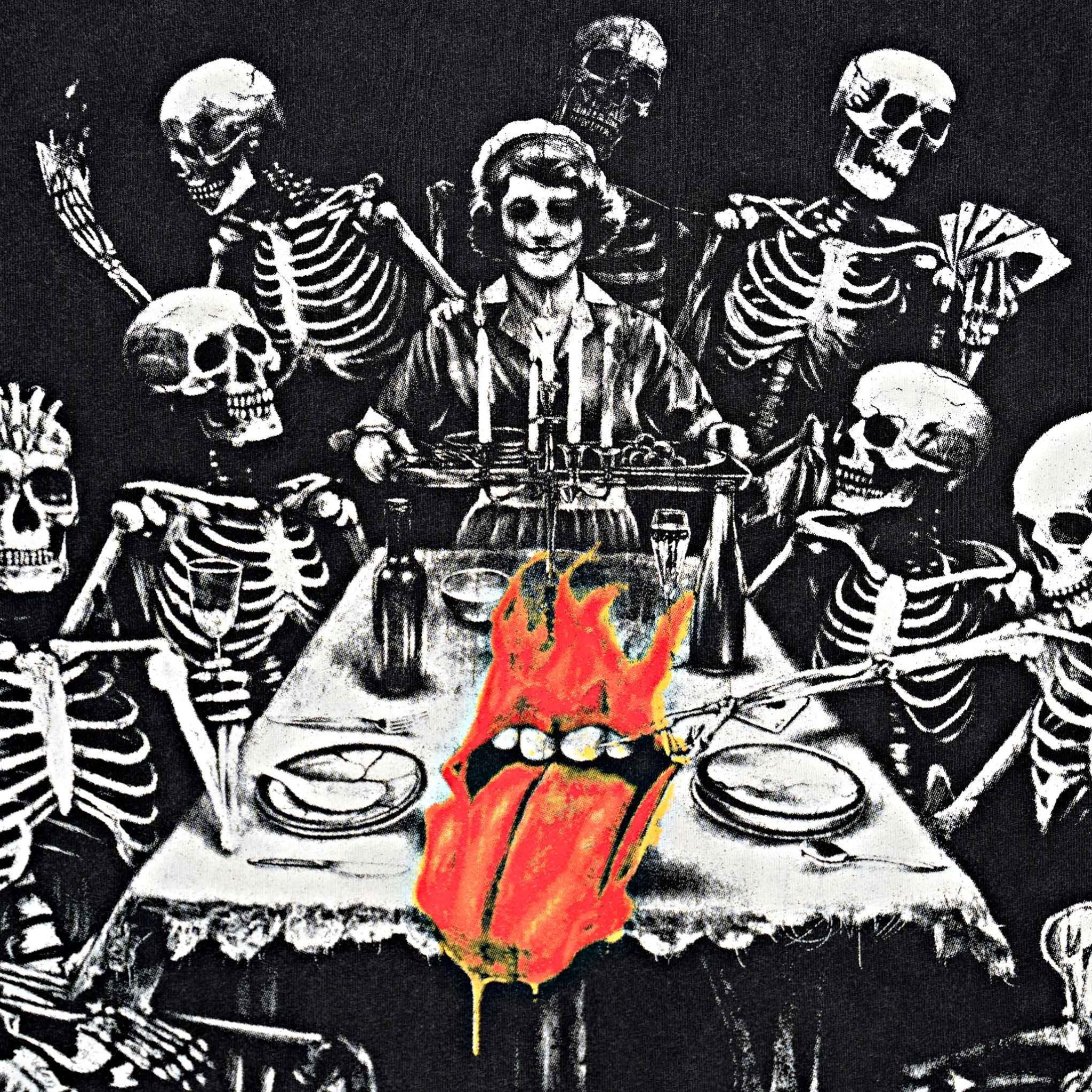 ROLLING STONES-T-SHIRT