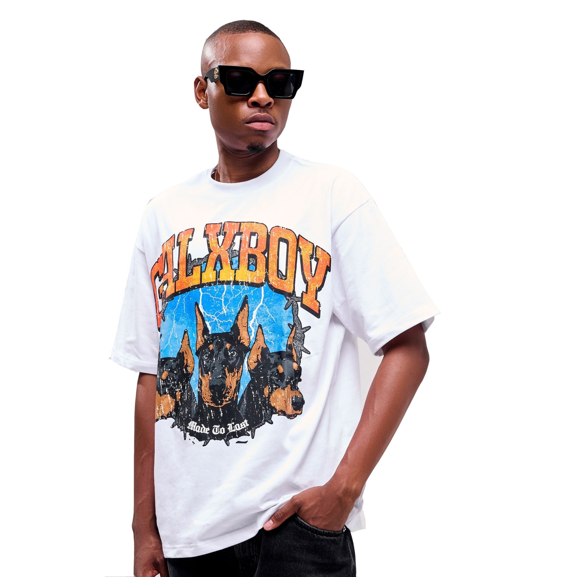 CAMISETA DE LOS DESVALIDOS