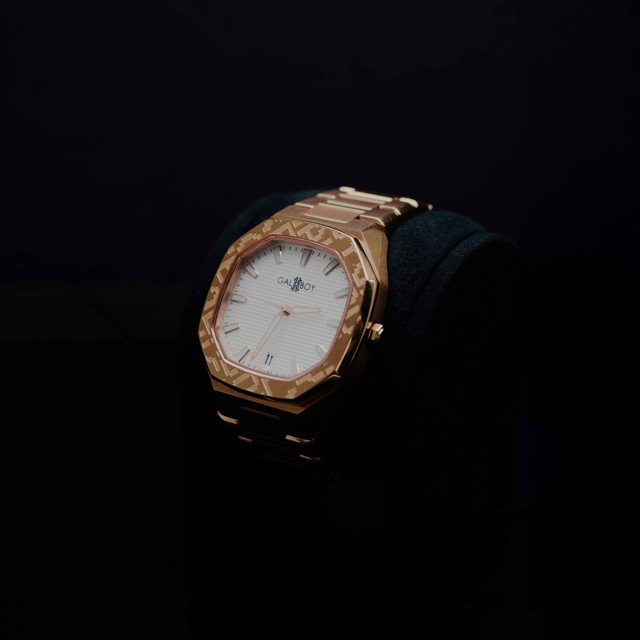 GXB 012 TYPE X - ROSE GOLD \ WHITE