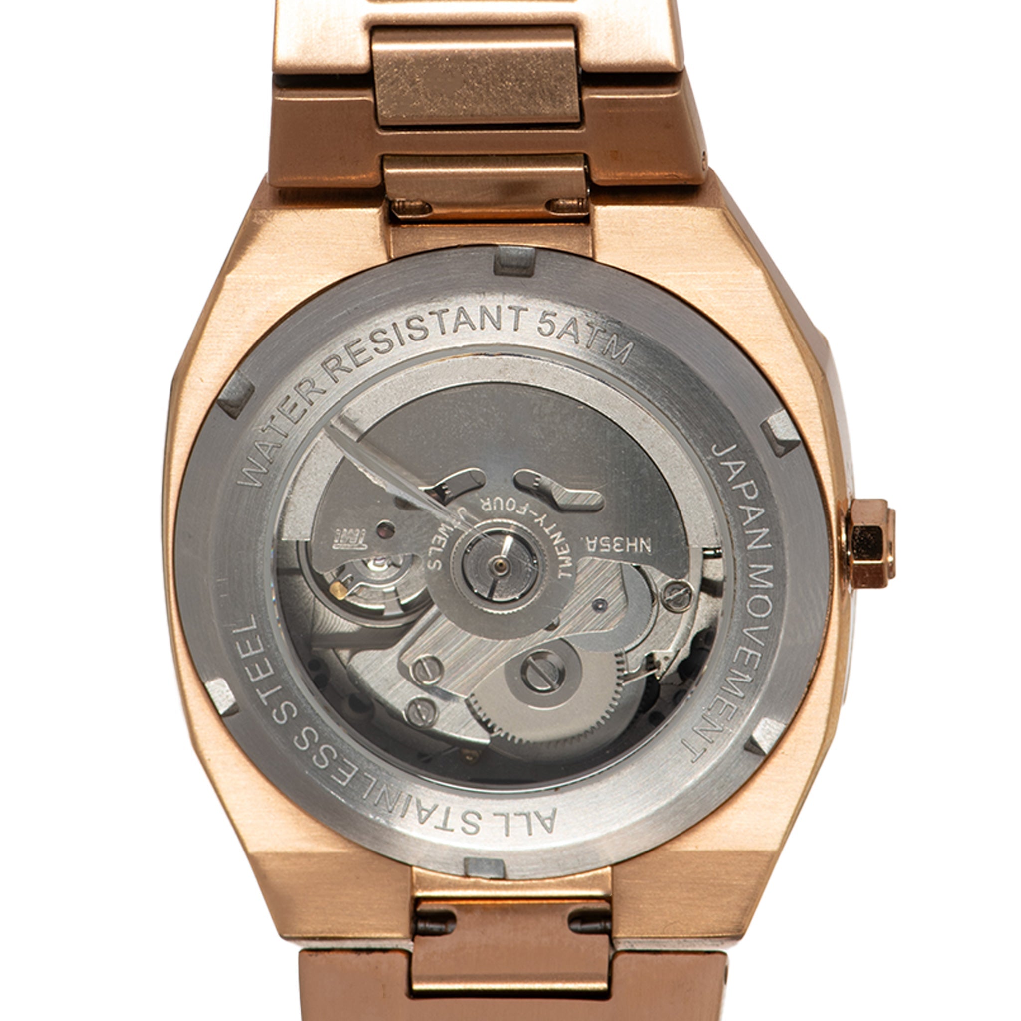 GXB 012 TYPE X - ROSE GOLD \ WHITE