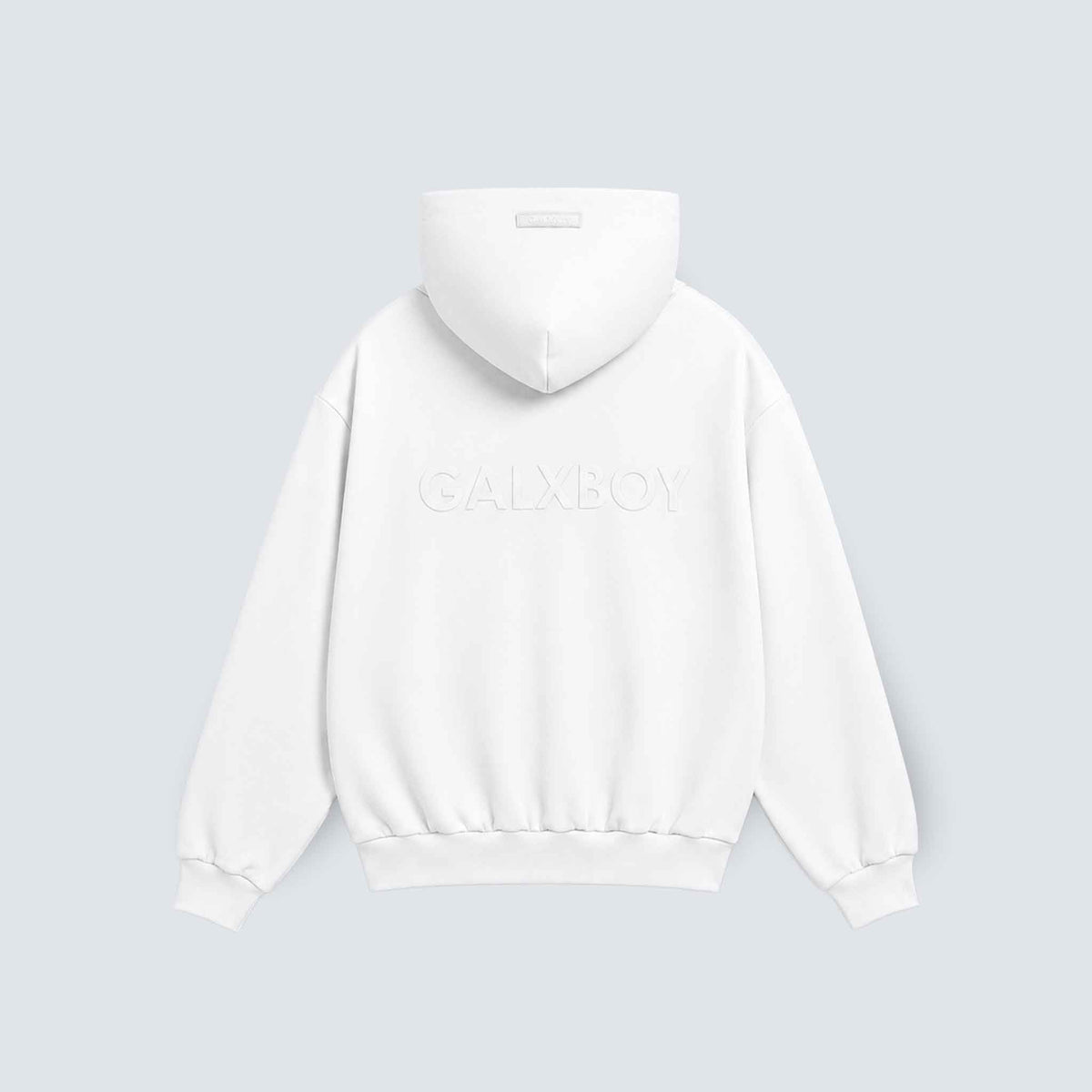 SUDADERA CON CAPUCHA ESENCIAL