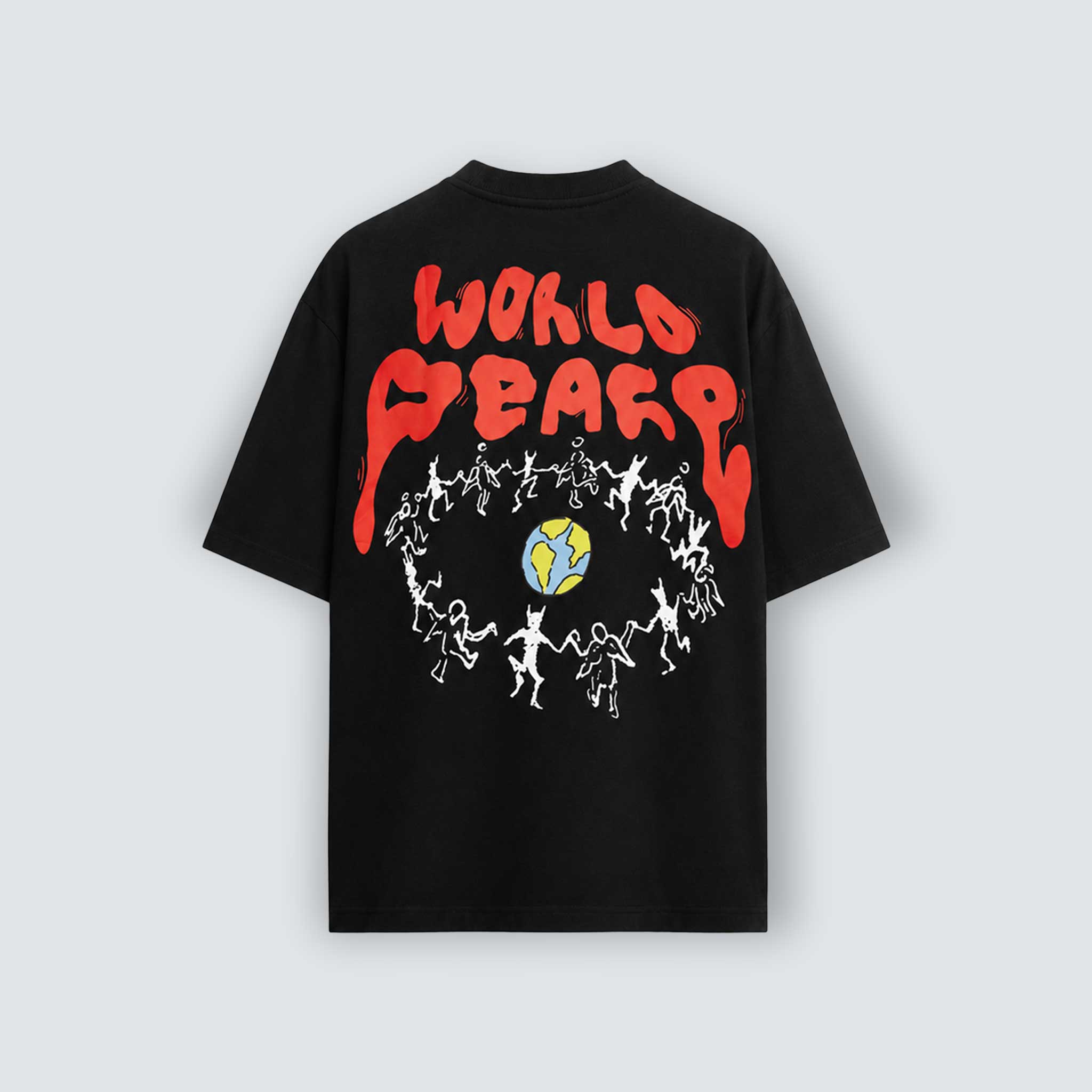 WELTFRIEDEN 3.0 T-SHIRT