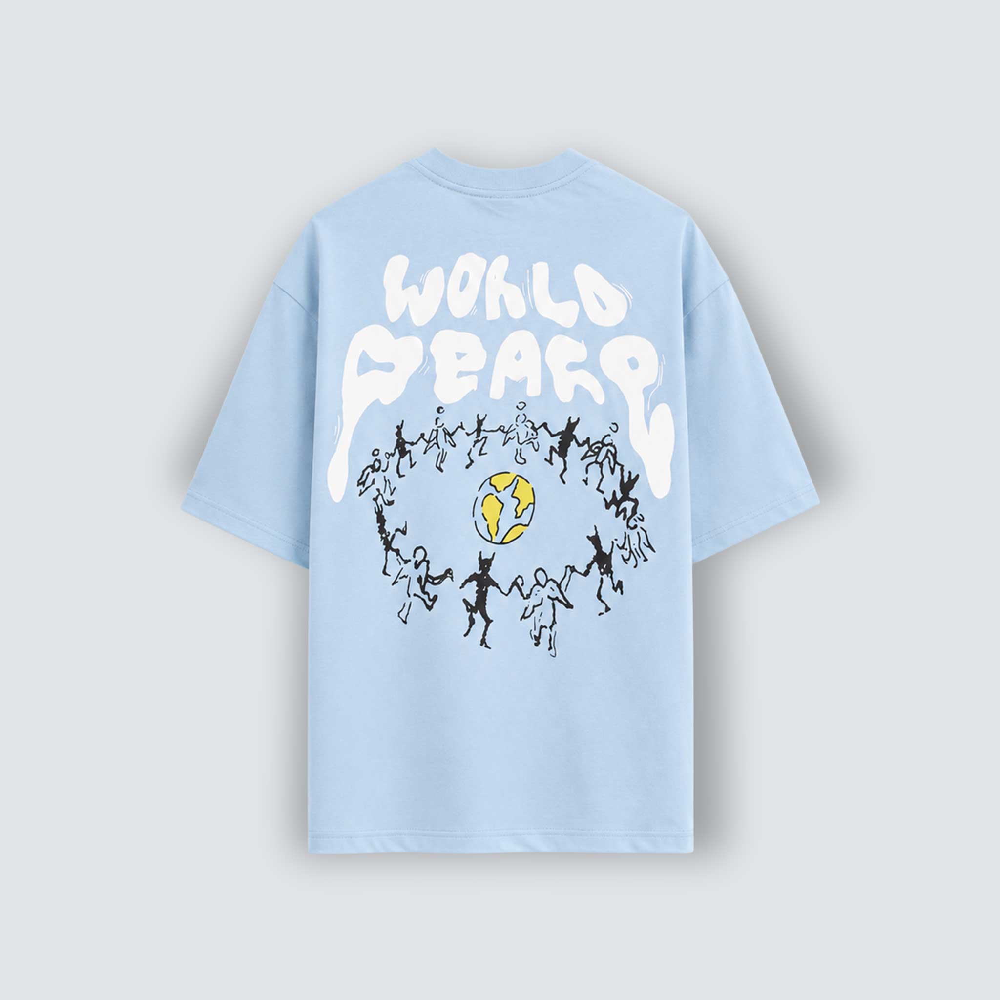WELTFRIEDEN 3.0 T-SHIRT