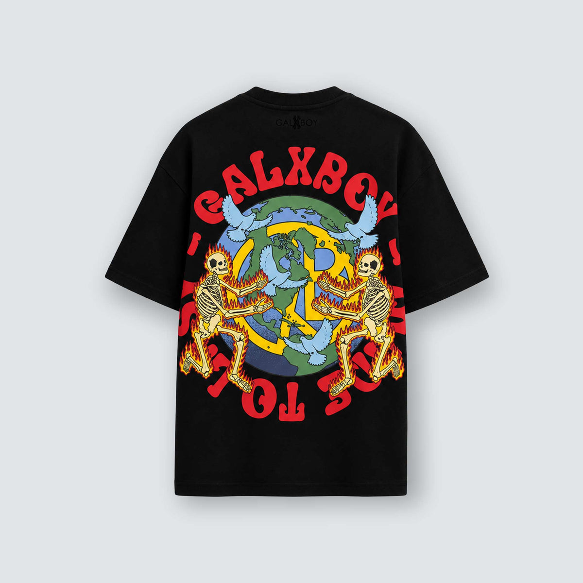 WELTFRIEDEN-T-SHIRT