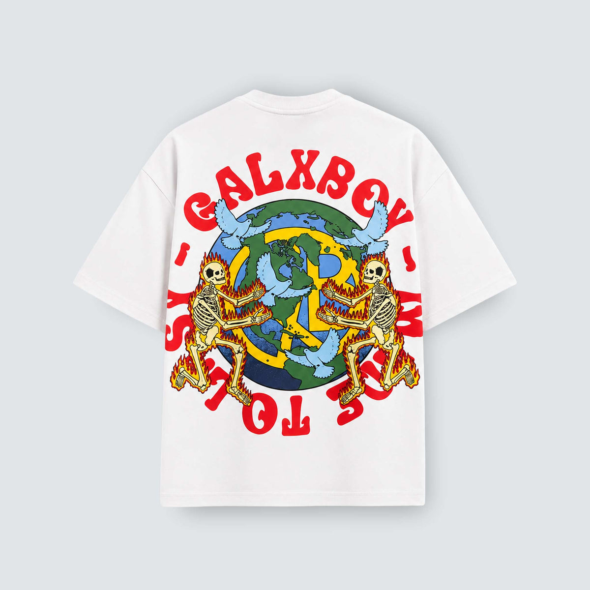 WELTFRIEDEN-T-SHIRT