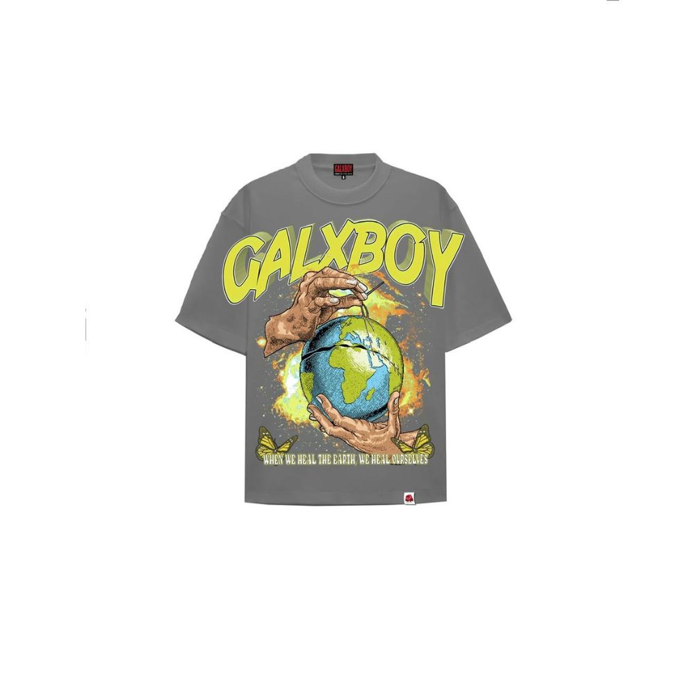 WERELDVREDE 2.0 T-SHIRT