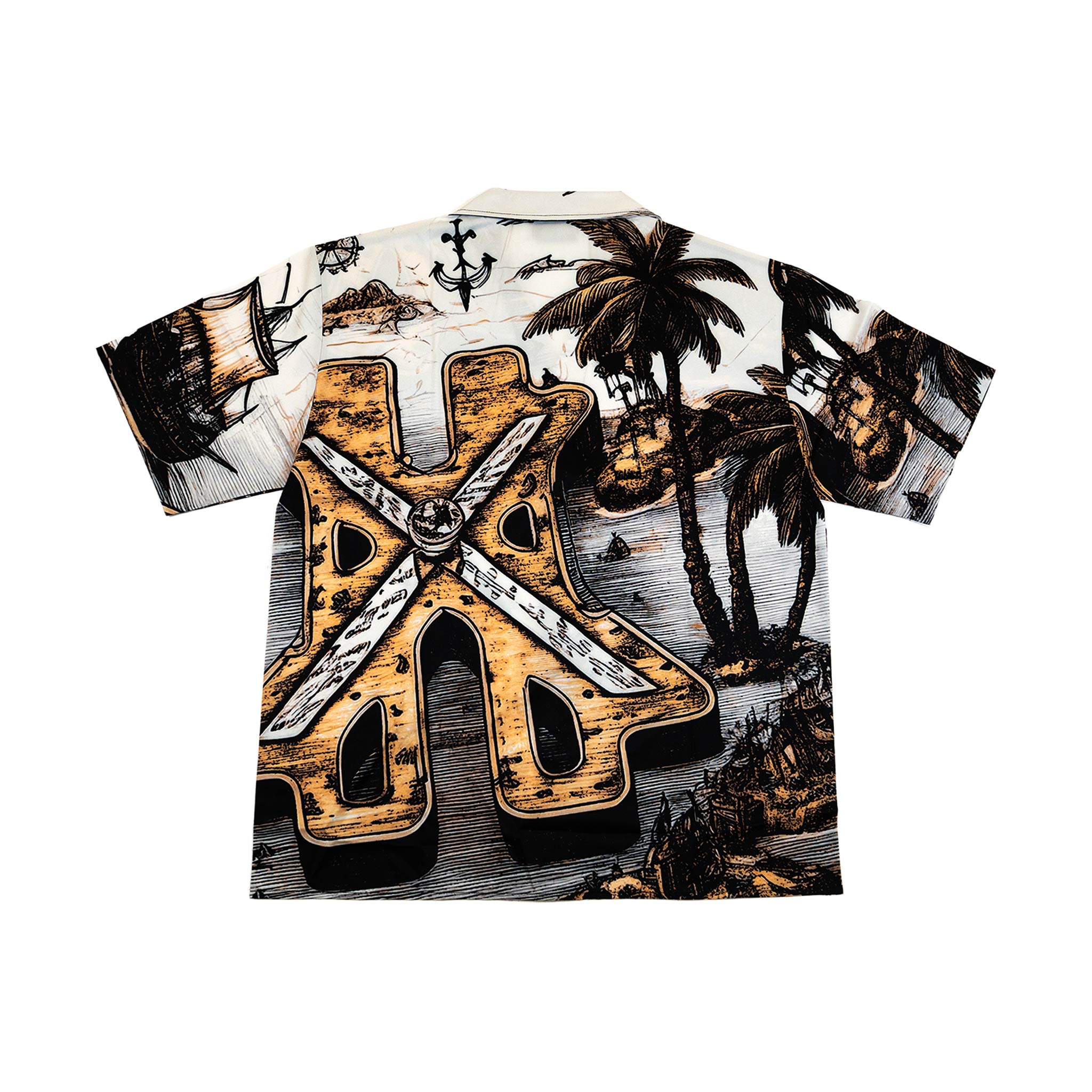 ISLAND SHIRT