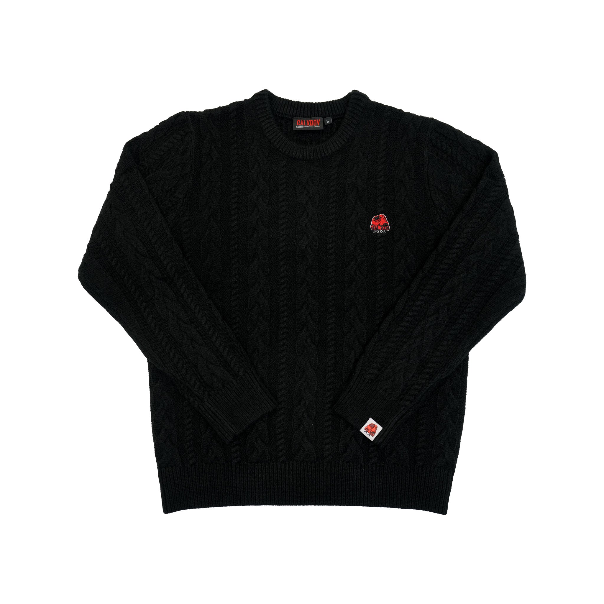 PULL EN TRICOT BEANIE™️