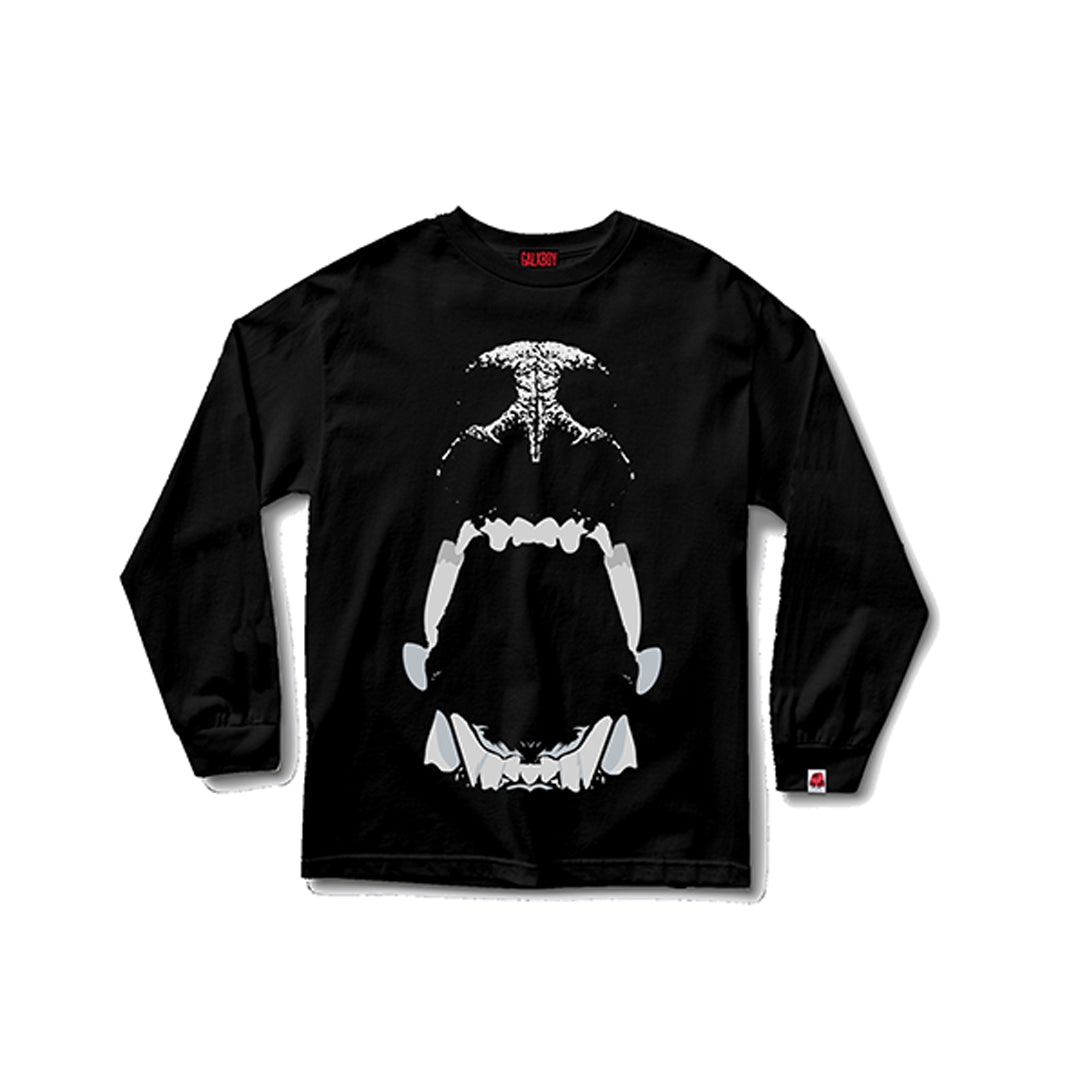WORTEL 2.0 T-SHIRT MET LANGE MOUWEN