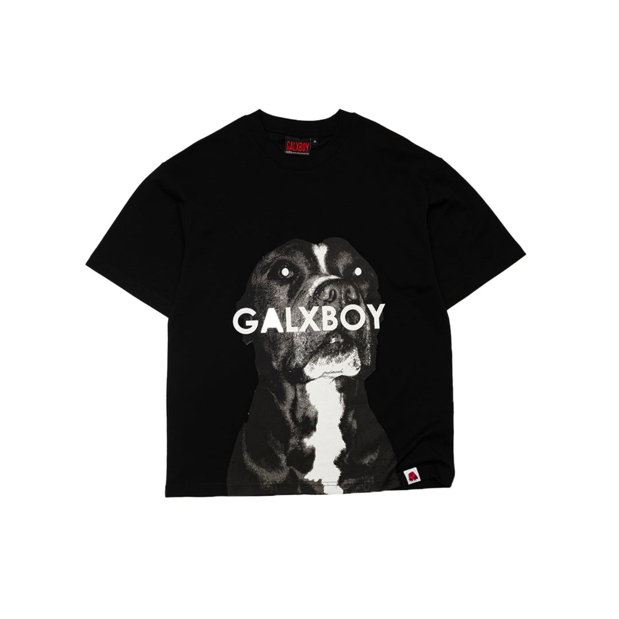 T-SHIRT CAROTTE