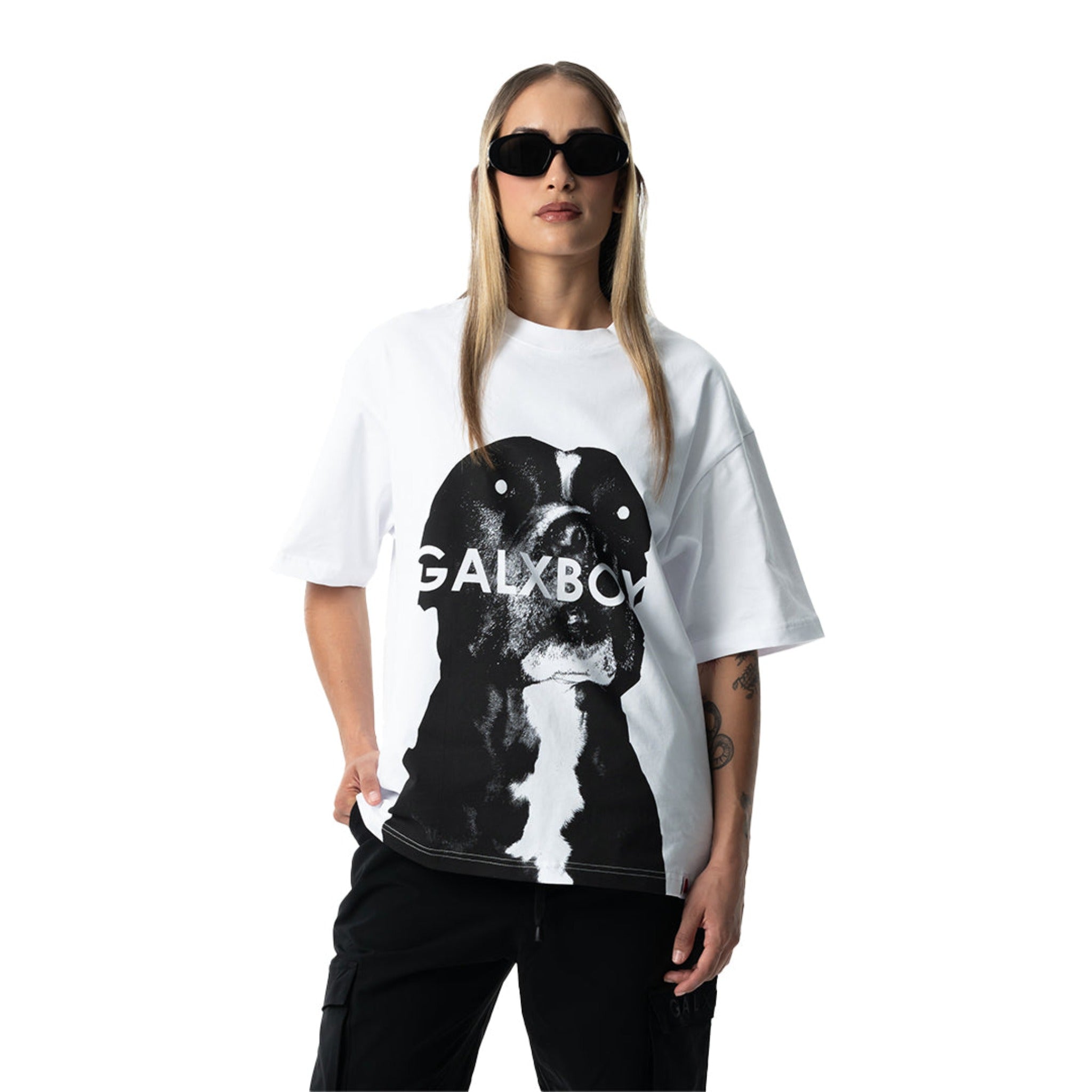 T-SHIRT CAROTTE