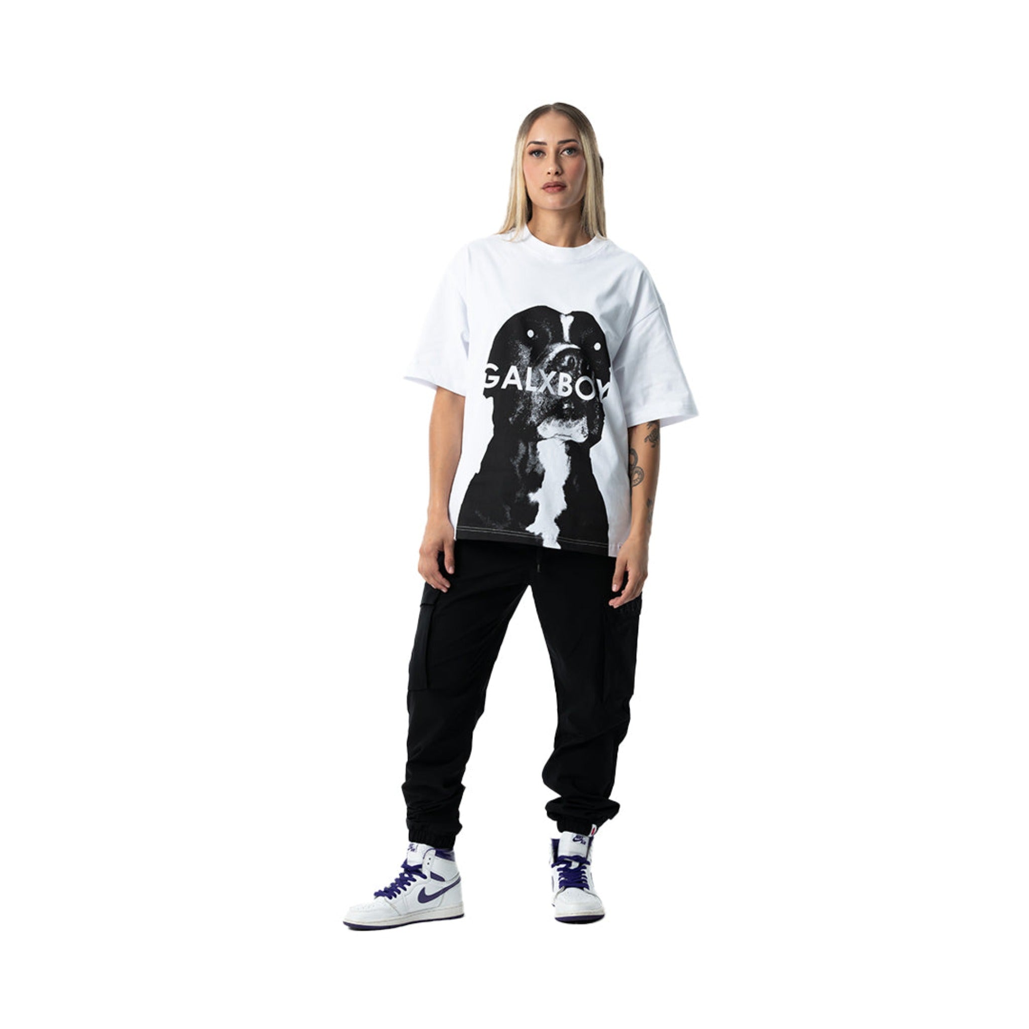 T-SHIRT CAROTTE