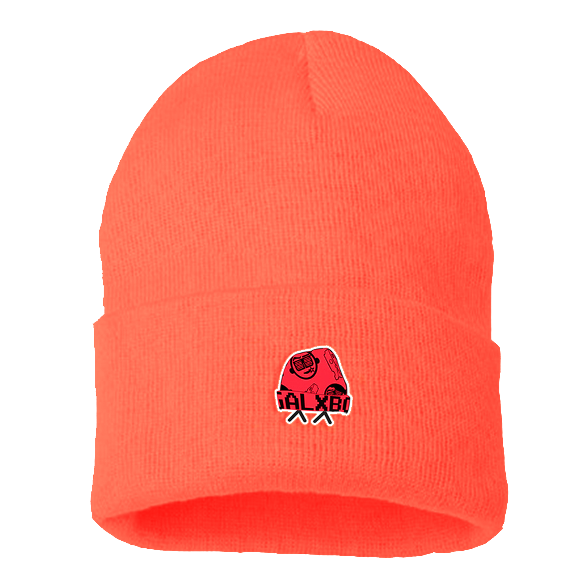 BONNET EN TRICOT BEANIE™️