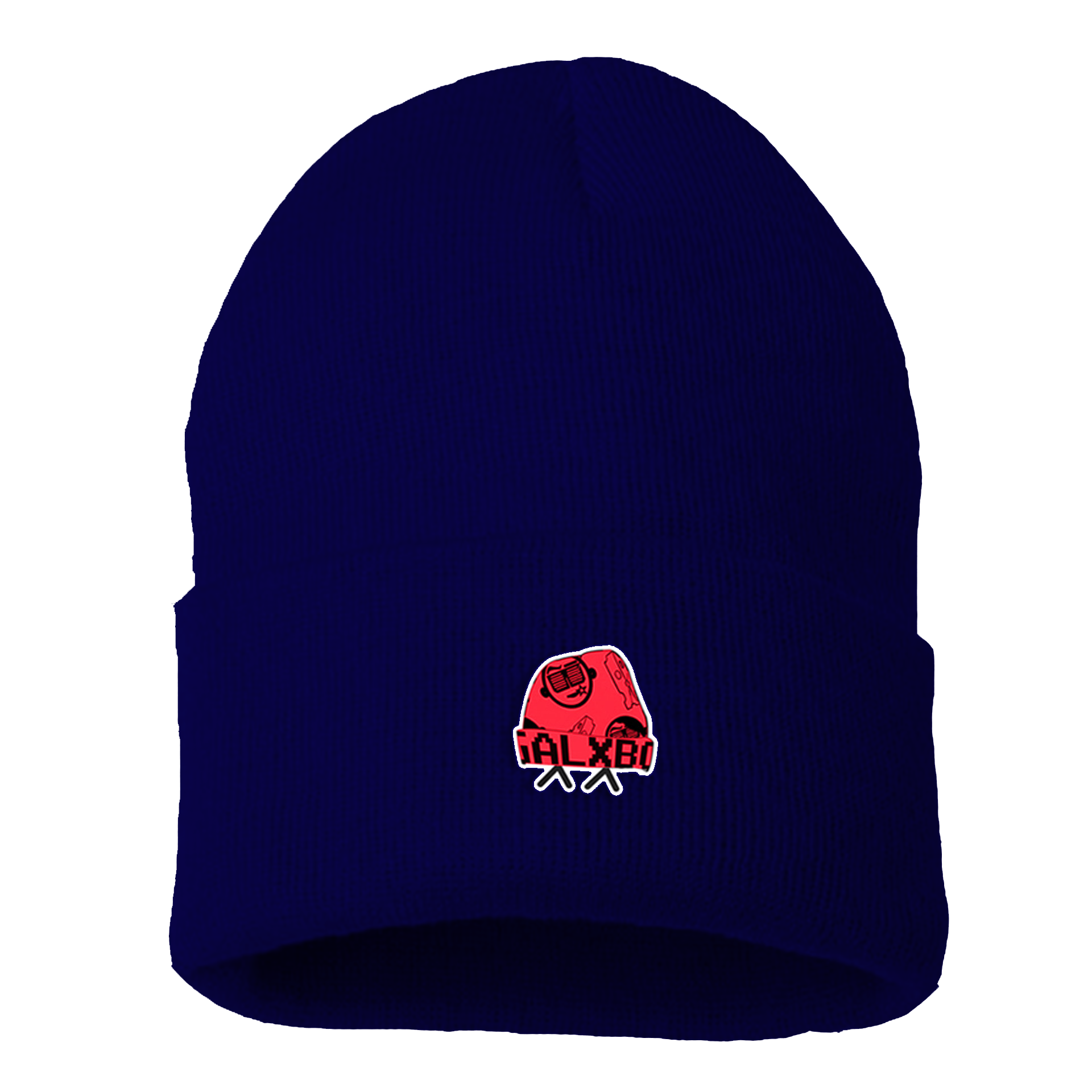 BONNET EN TRICOT BEANIE™️