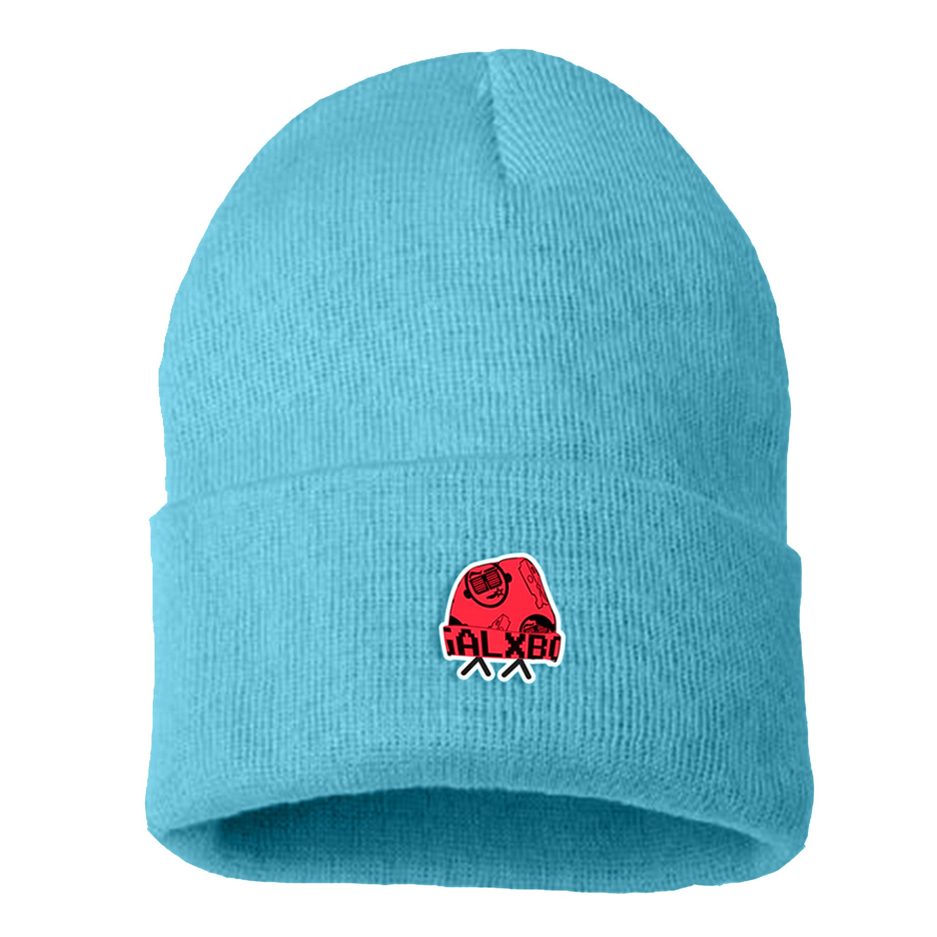 BONNET EN TRICOT BEANIE™️