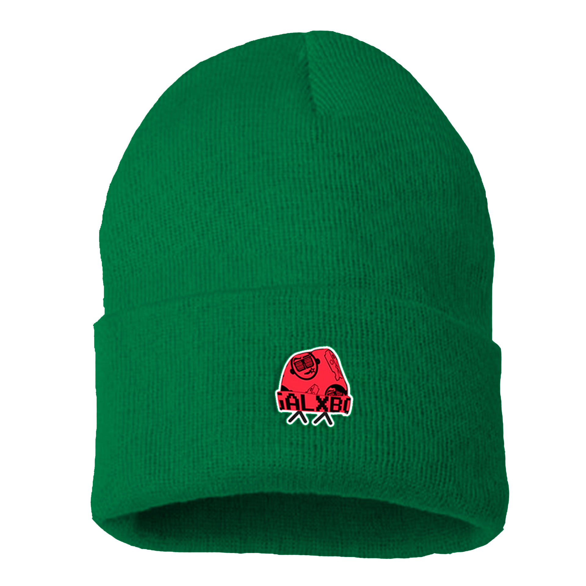 BONNET EN TRICOT BEANIE™️