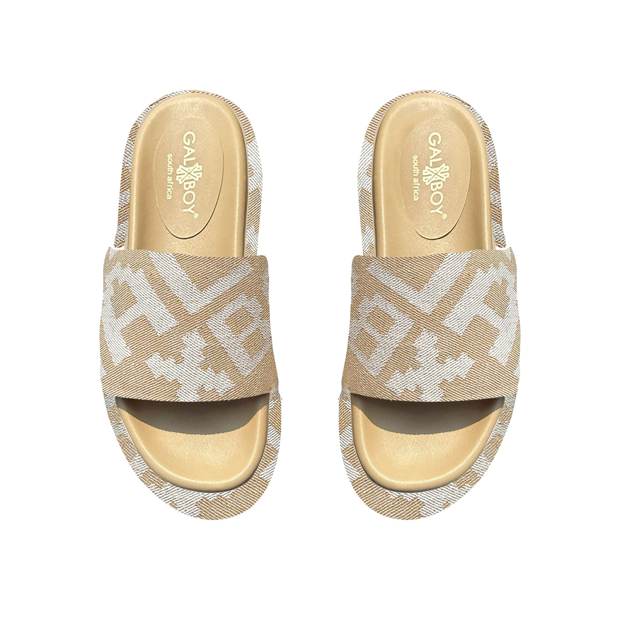 GXB PLATFORM SANDAL