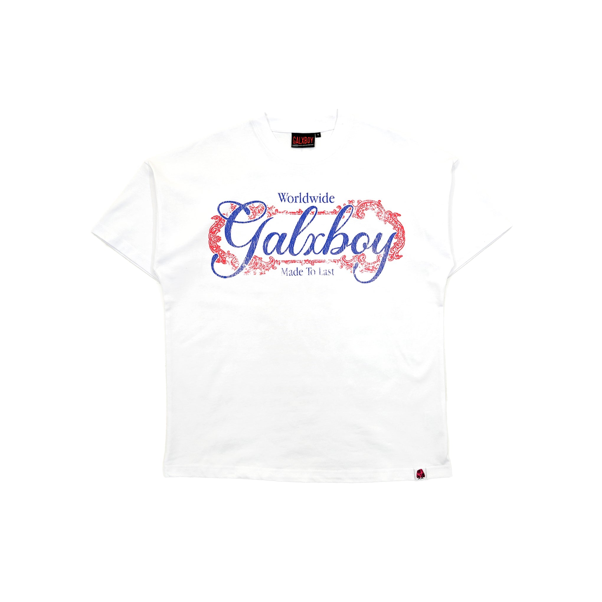 T-SHIRT DE LA TOURNÉE