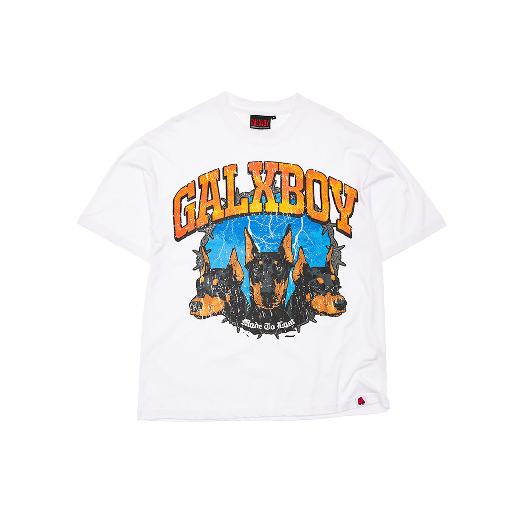 CAMISETA DE LOS DESVALIDOS