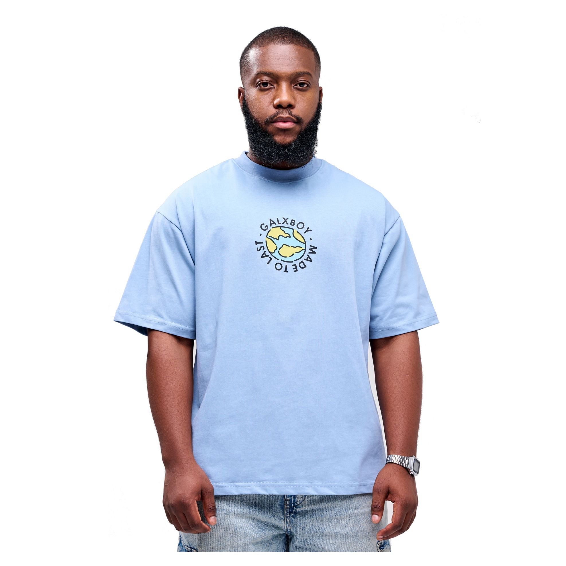 WERELDVREDE 3.0 T-SHIRT