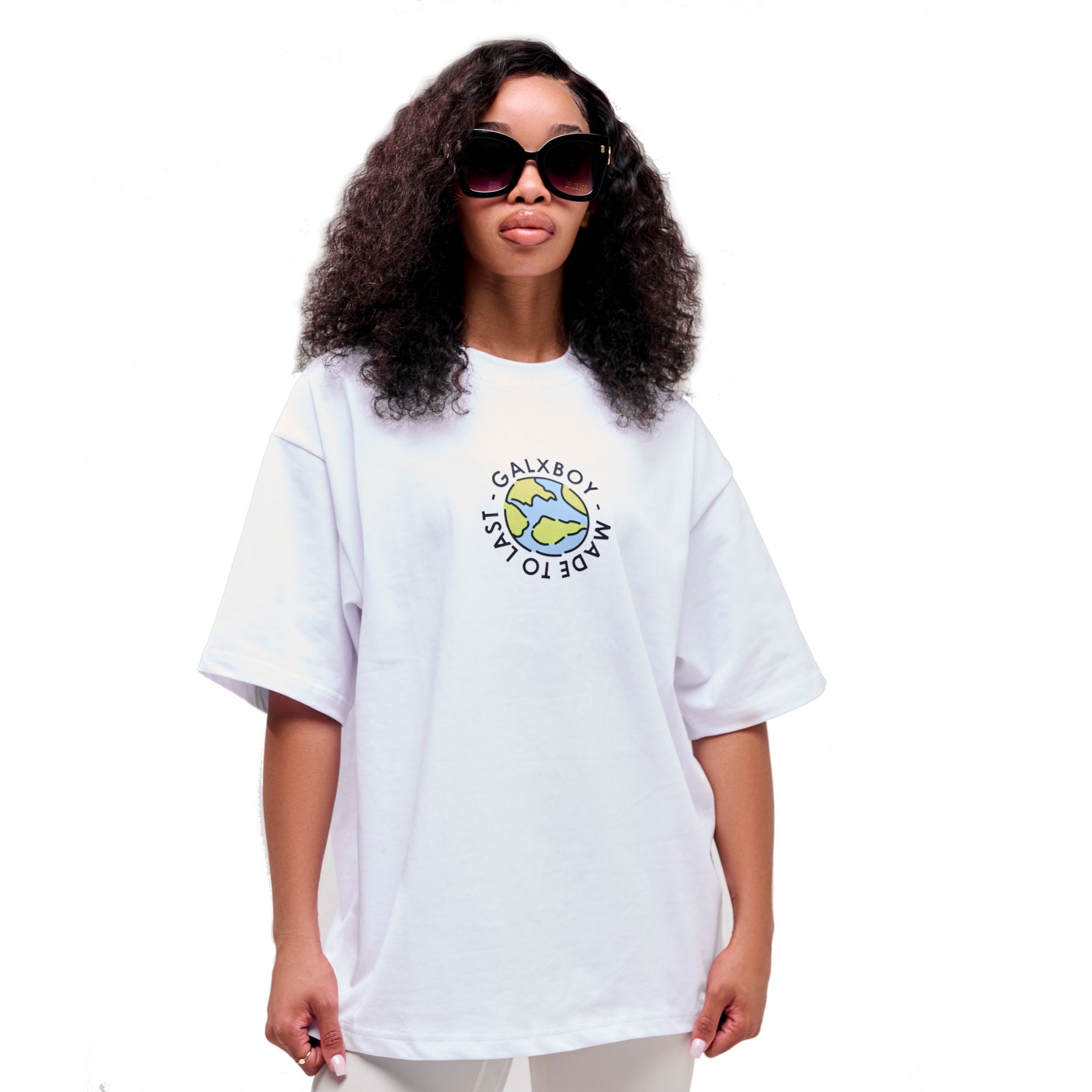 WERELDVREDE 3.0 T-SHIRT