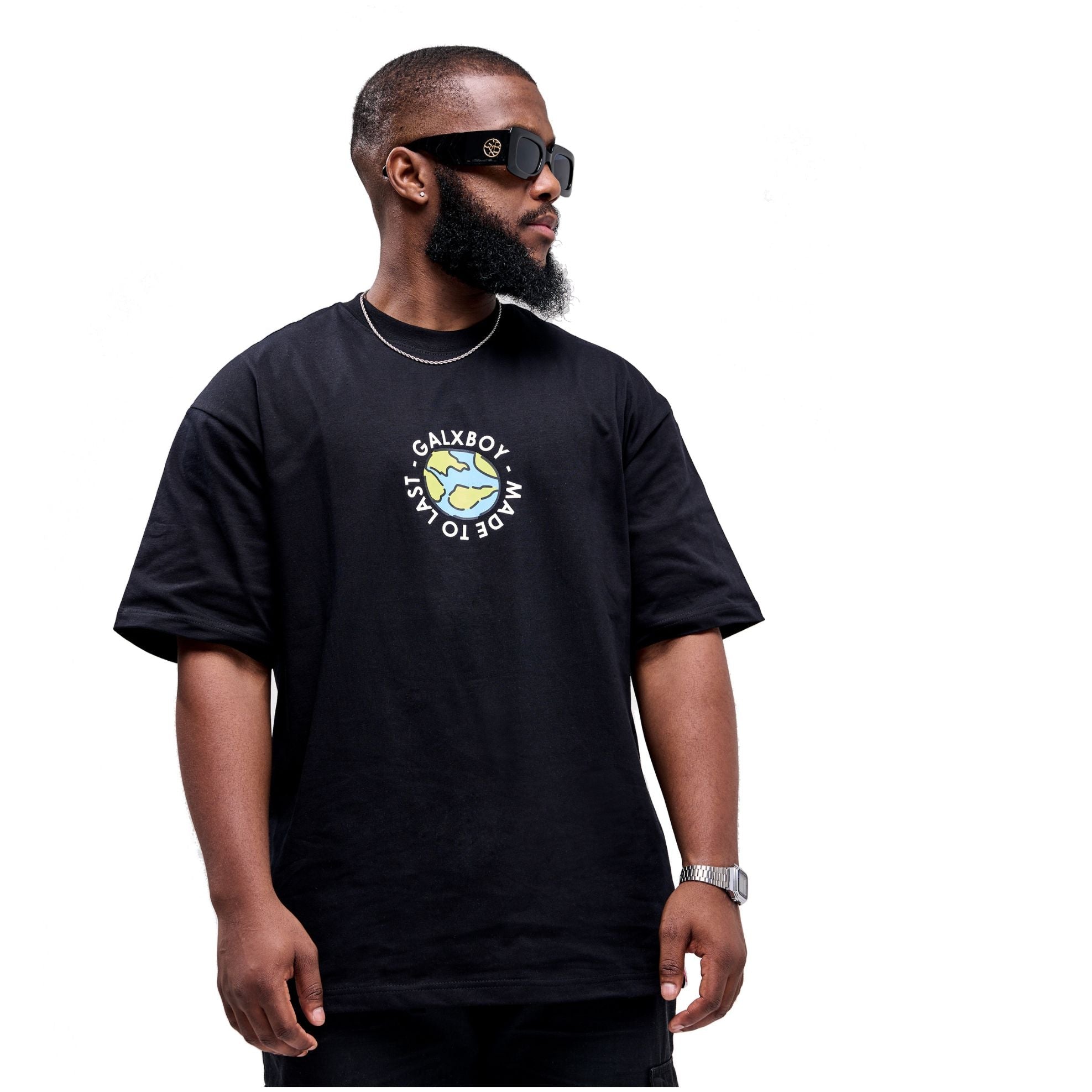WERELDVREDE 3.0 T-SHIRT