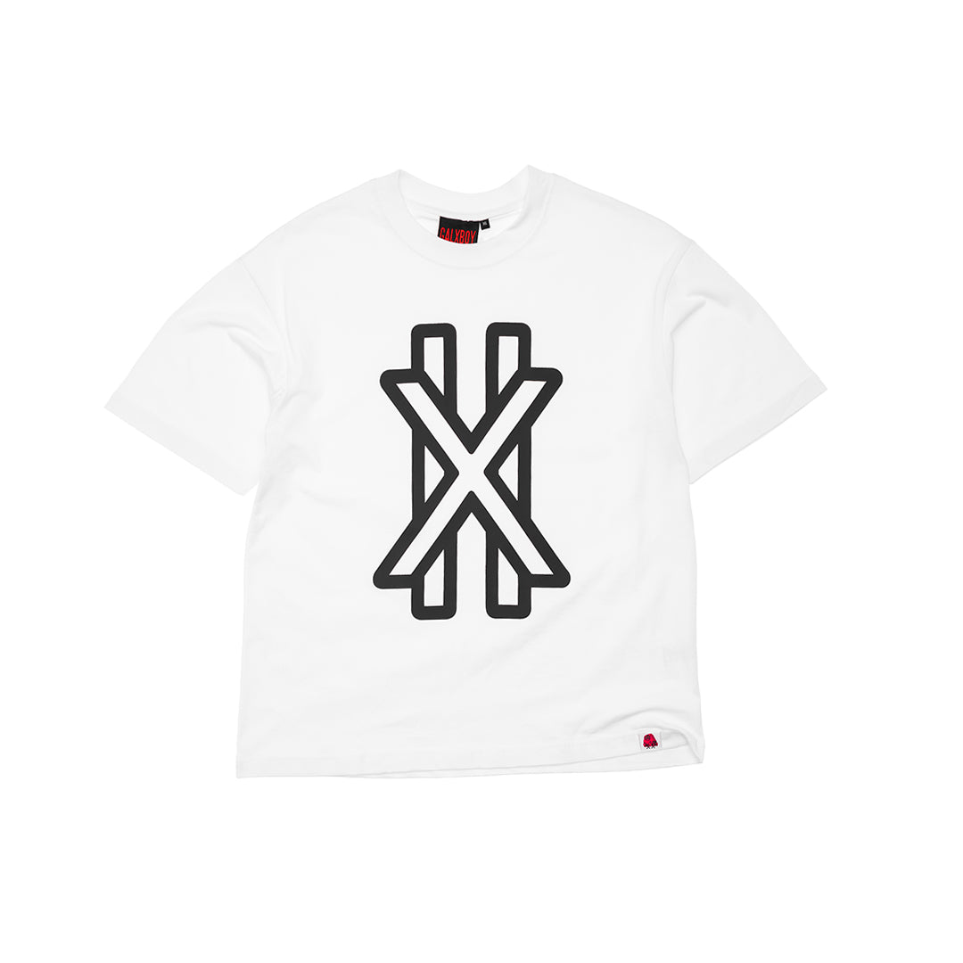 تي شيرت X