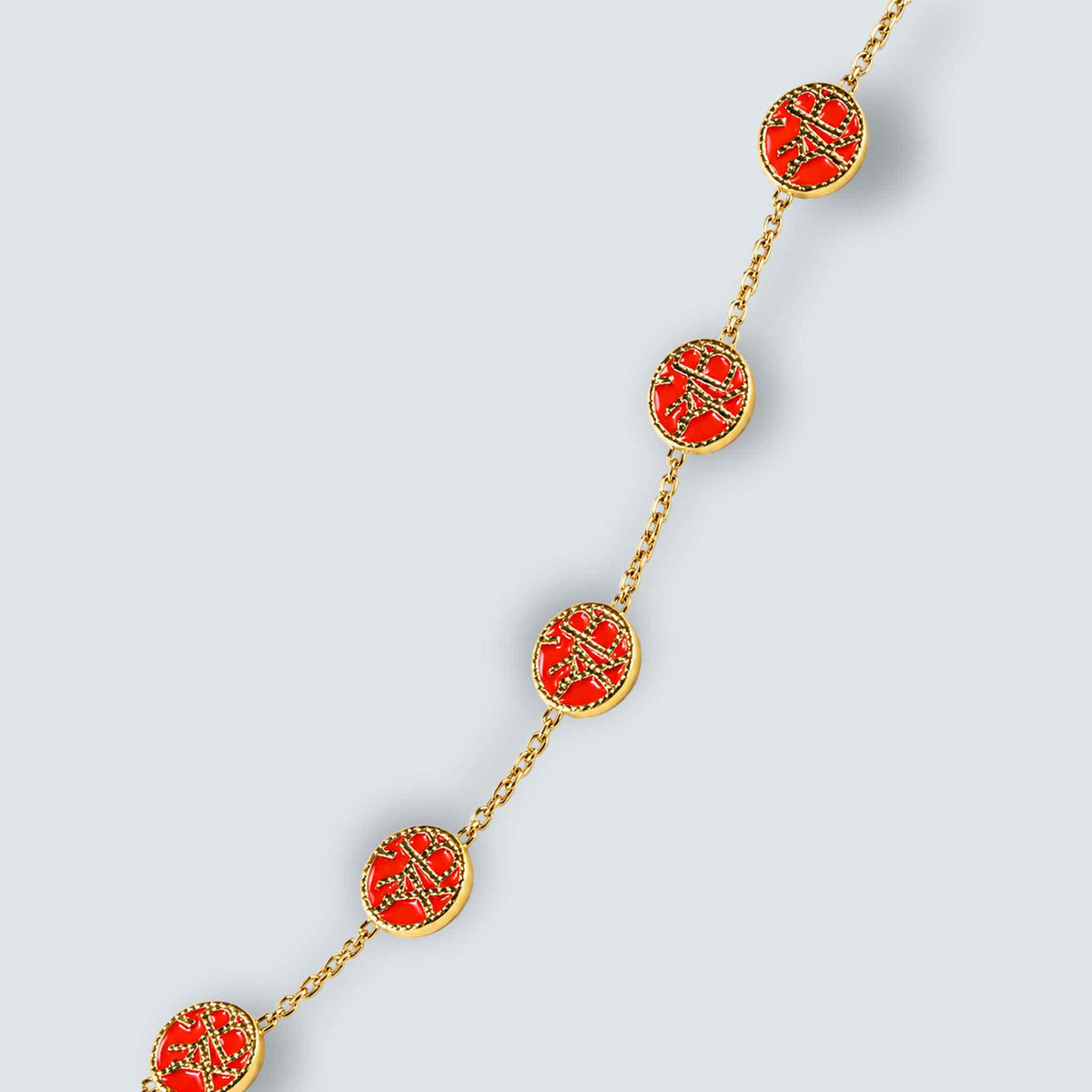 PULSERA DE MONEDAS