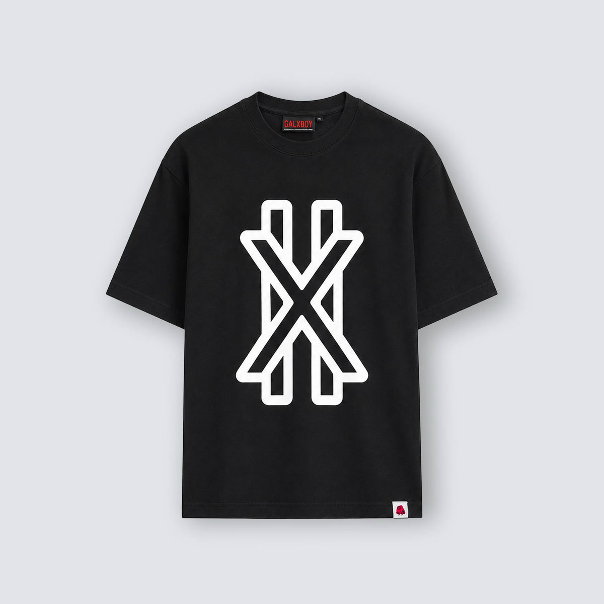 تي شيرت X