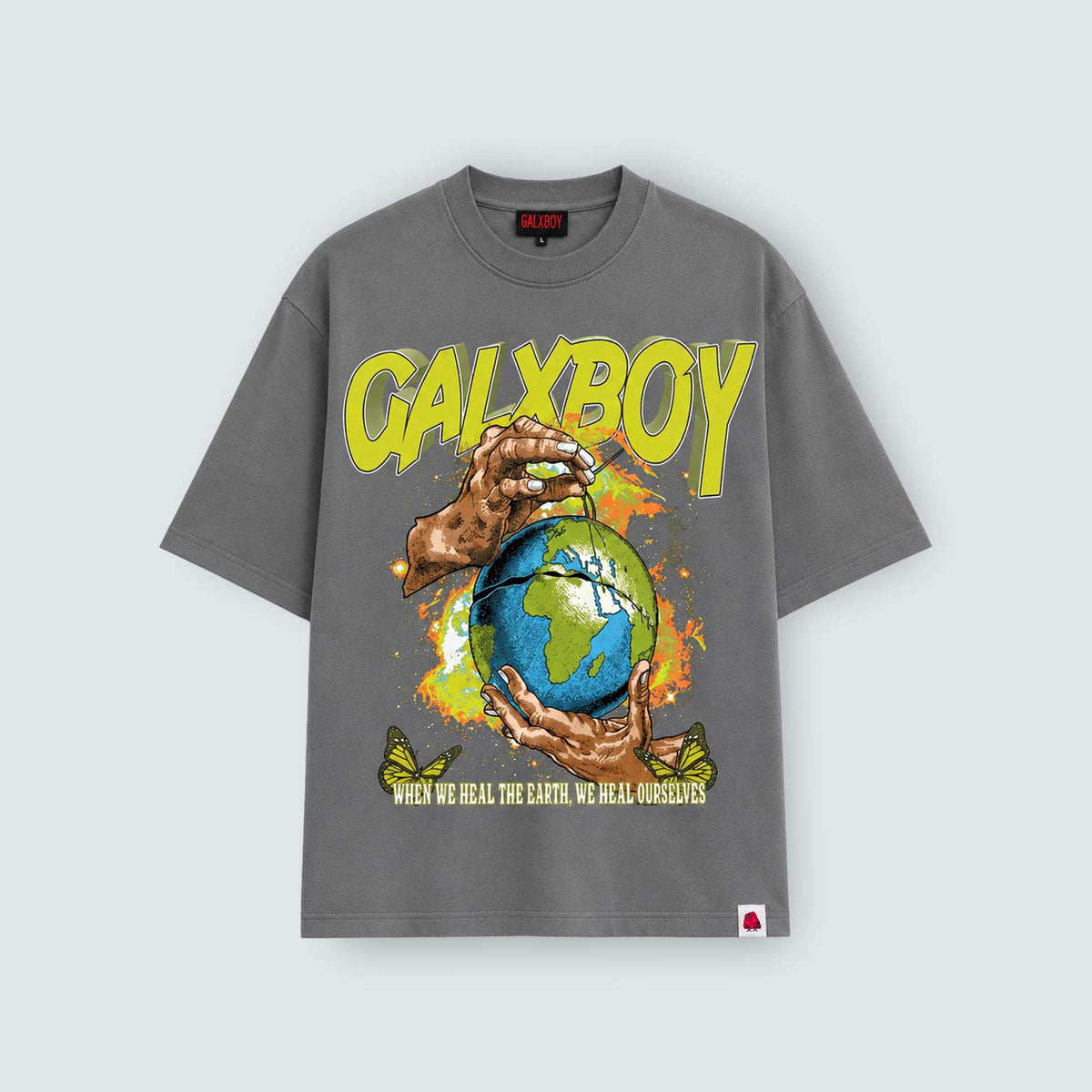 WELTFRIEDEN 2.0 T-SHIRT
