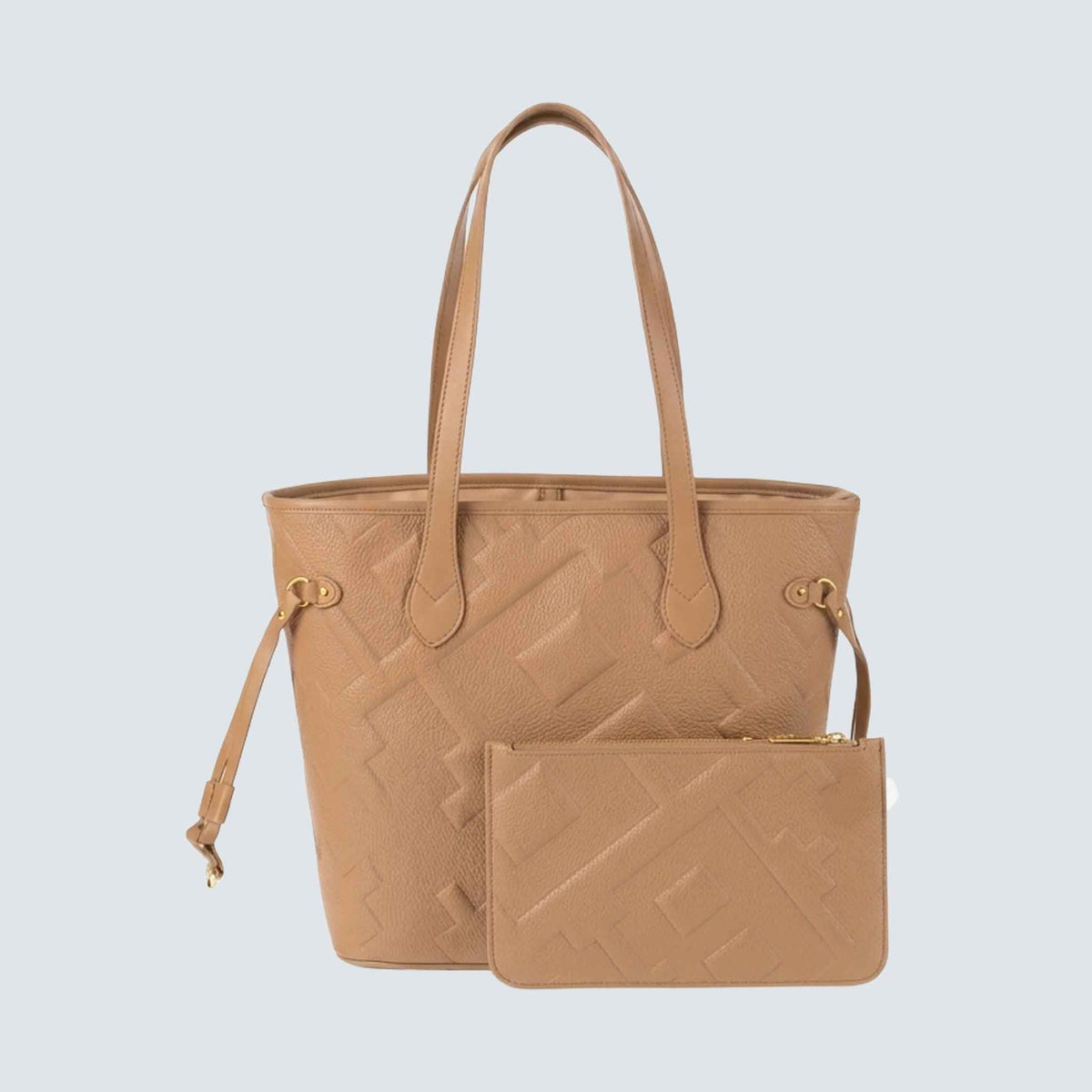 SAC FOURRE-TOUT EN RELIEF