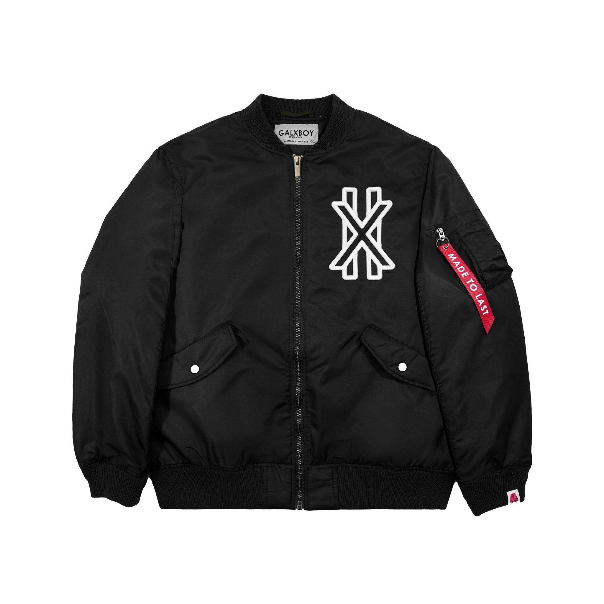 CHAQUETA BOMBER GXB