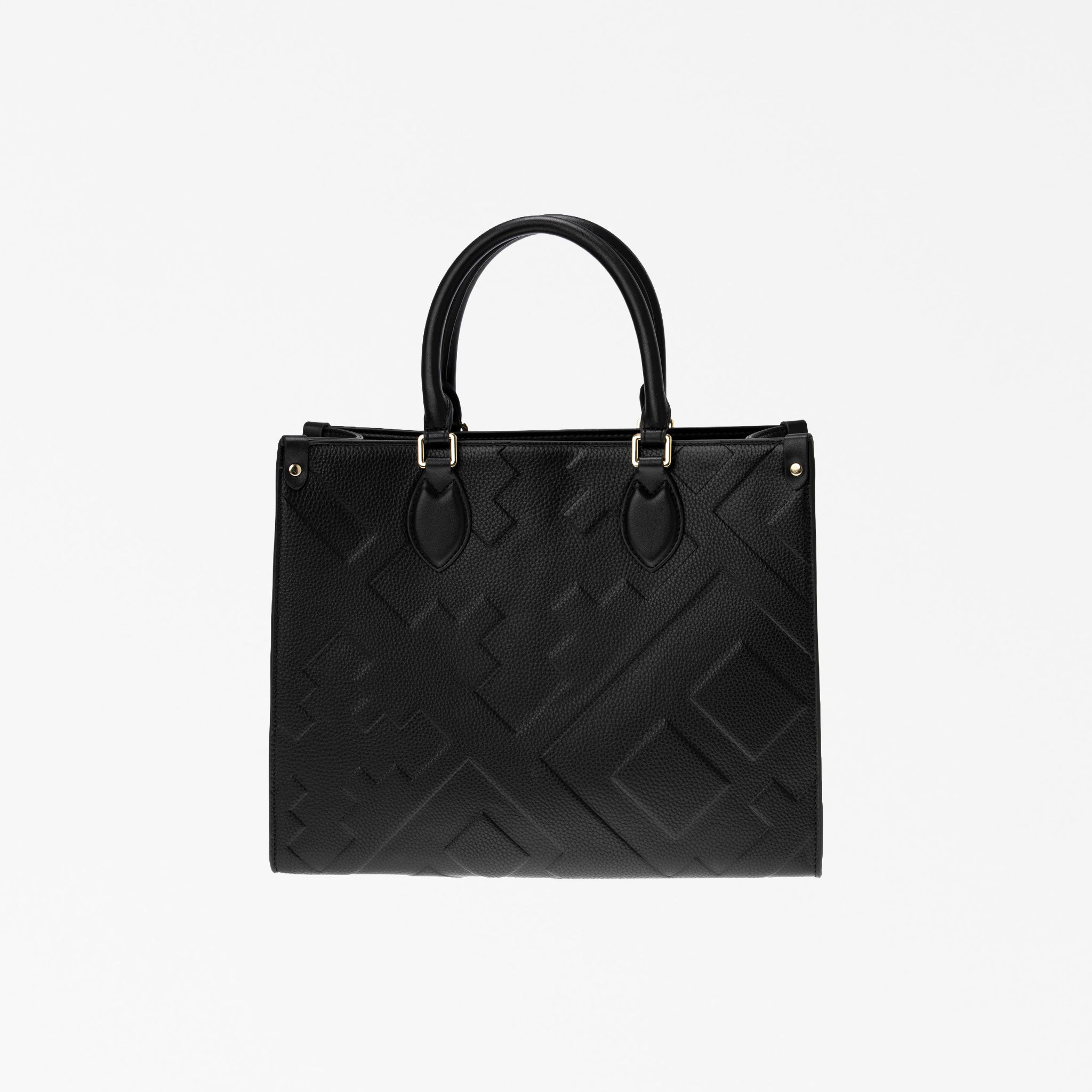 EMBOSSED TOTE BAG 2.0