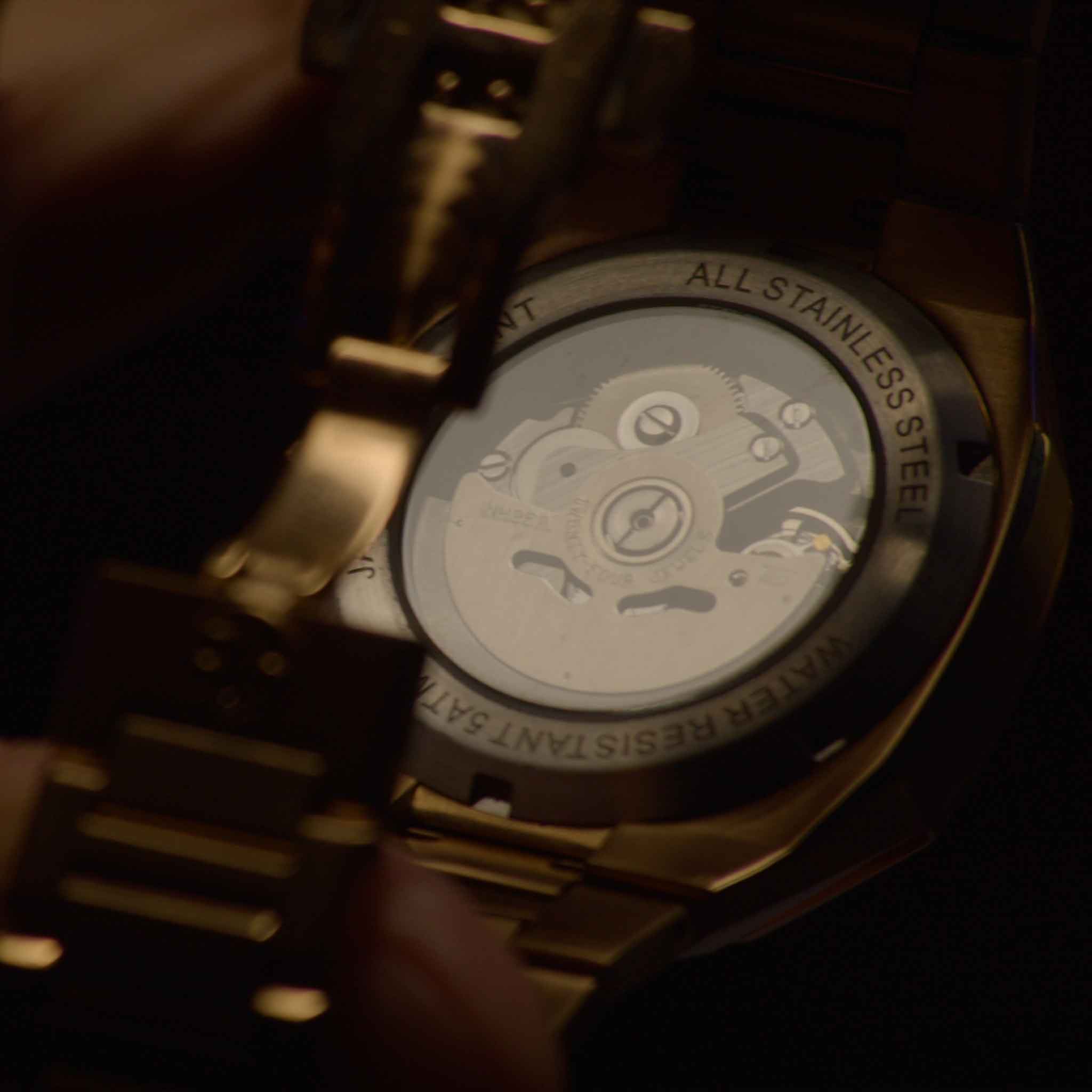 GXB 012 TYPE X - ROSE GOLD \ WHITE