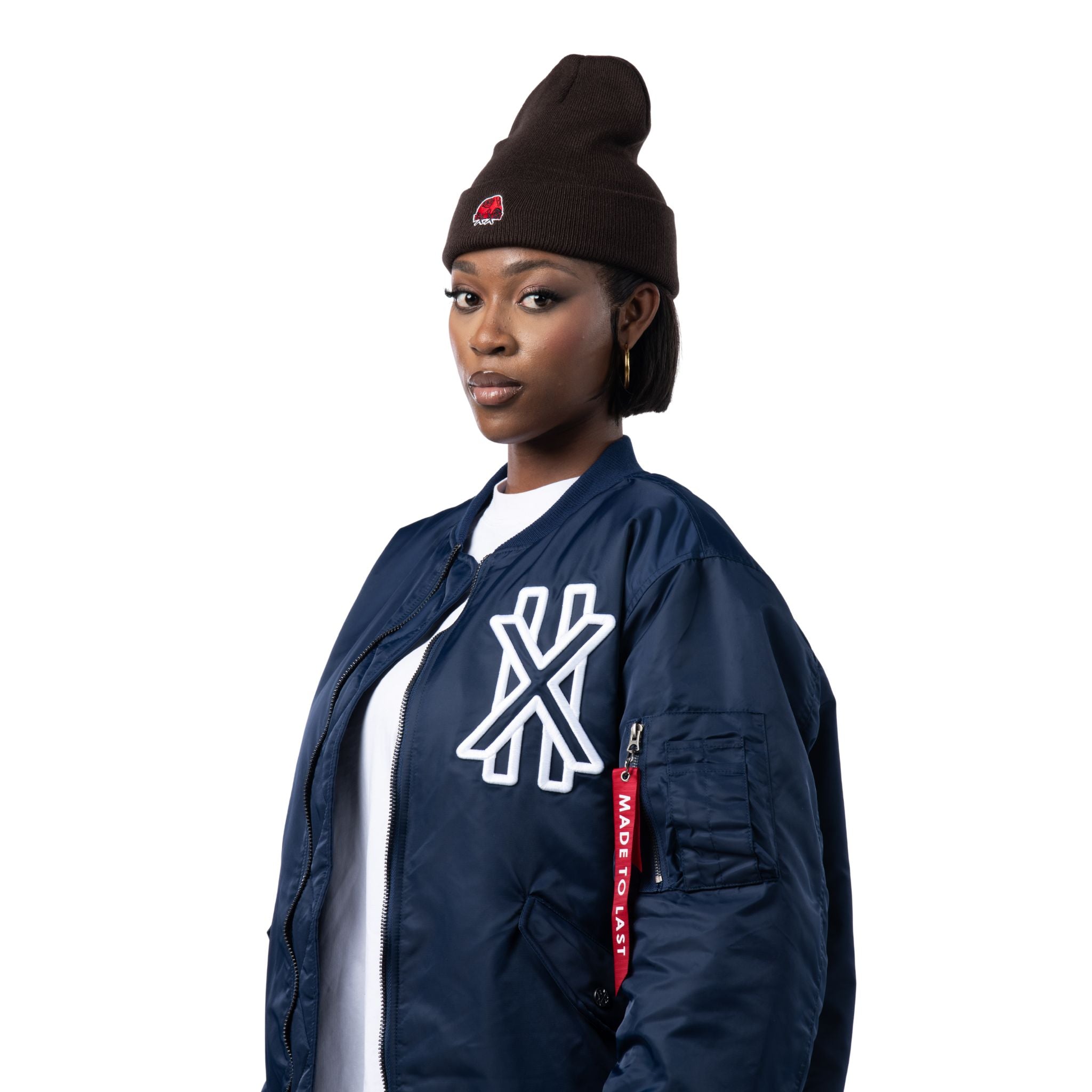 CHAQUETA BOMBER GXB